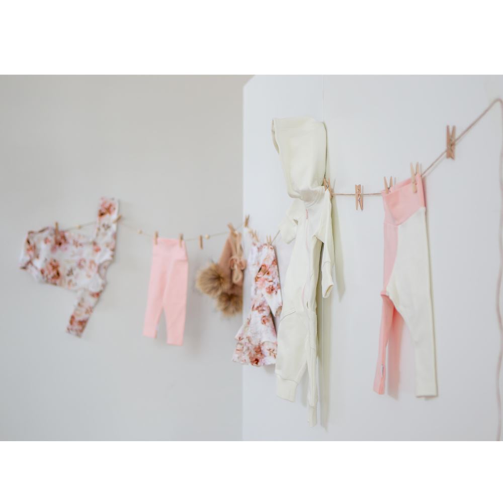 Tarinoita asiakkailtamme - Esikoisesta isosisko ja odotusajan ihanat hankinnat