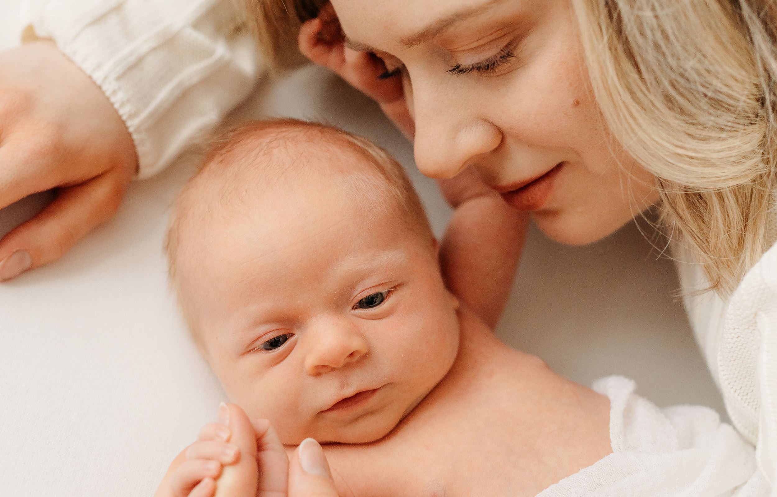 Tarinoita asiakkailtamme - Vauvahaaveen täyttymys ja valmistautuminen ensihetkiin