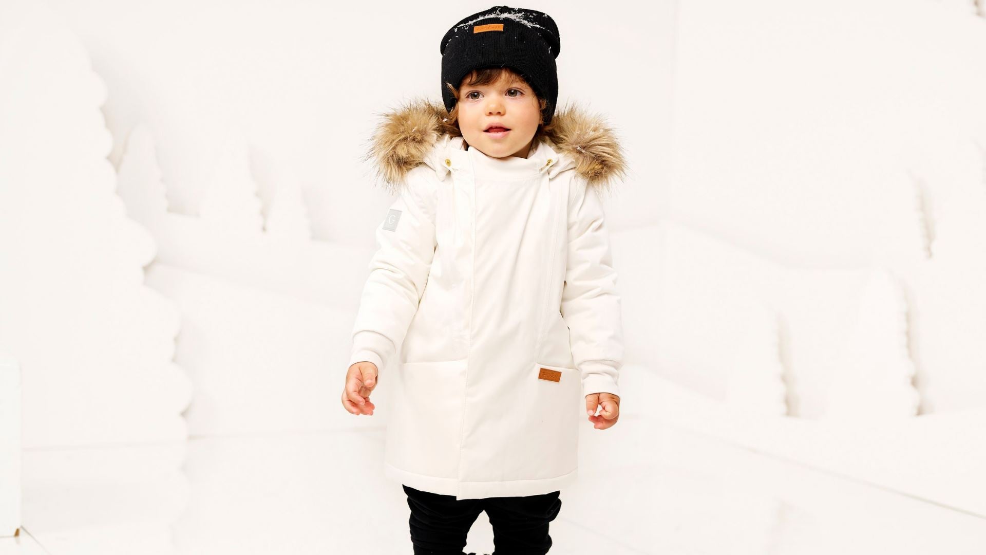 Lasten toppavaatteet - Ominaisuudet ja oikean koon valinta