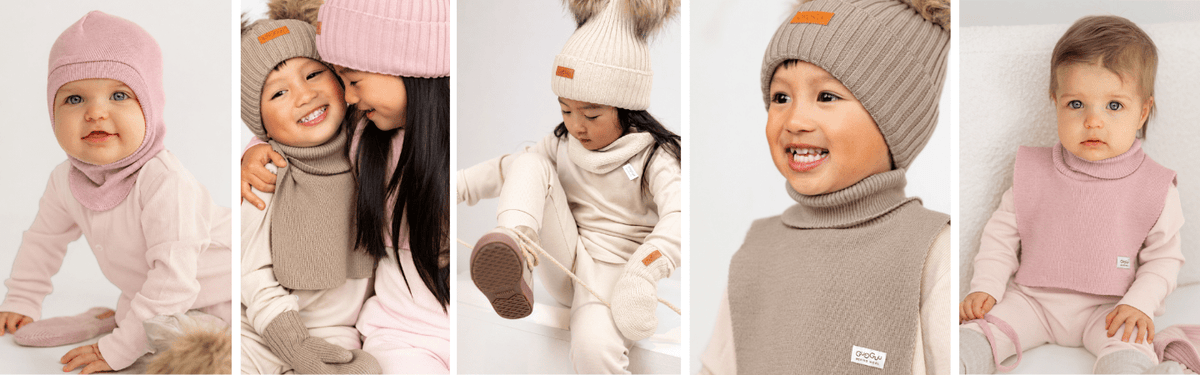 AW26 Merino Wool Collection - Gugguu.com