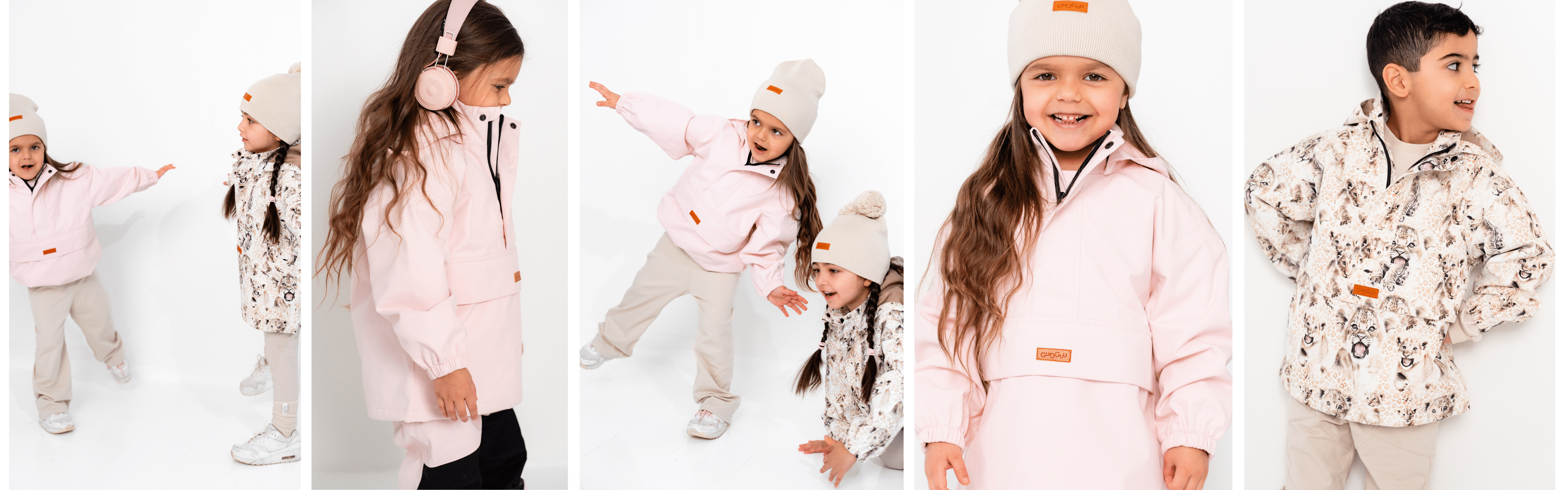 SS26 Outerwear Collection - Gugguu.com