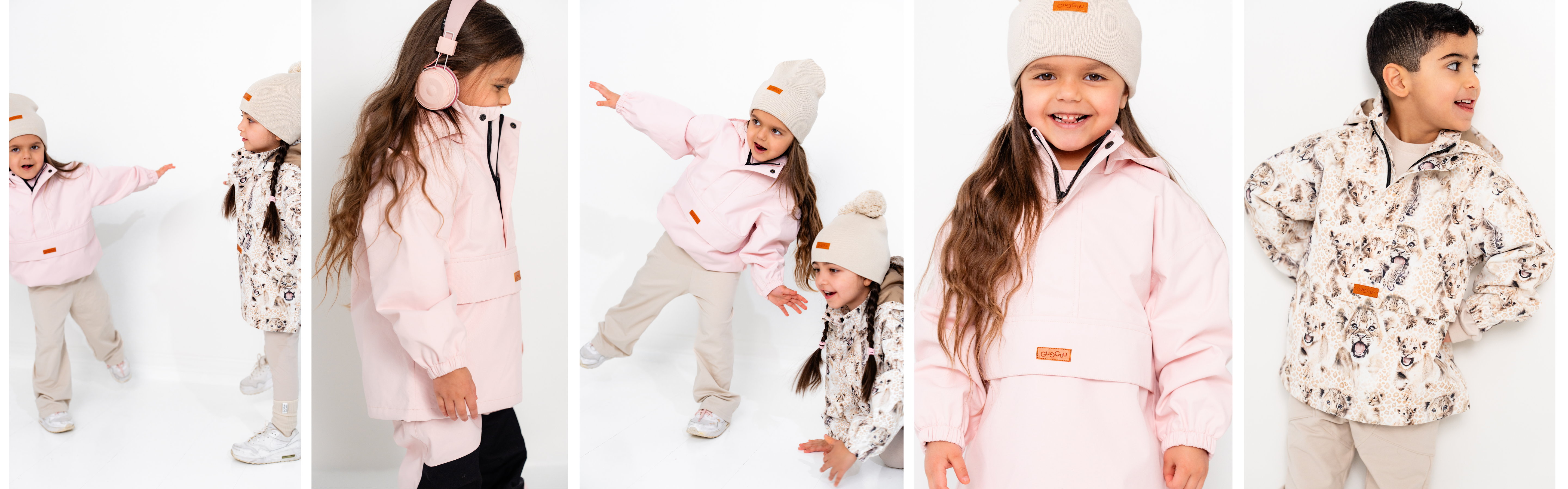 SS26 Outerwear Collection