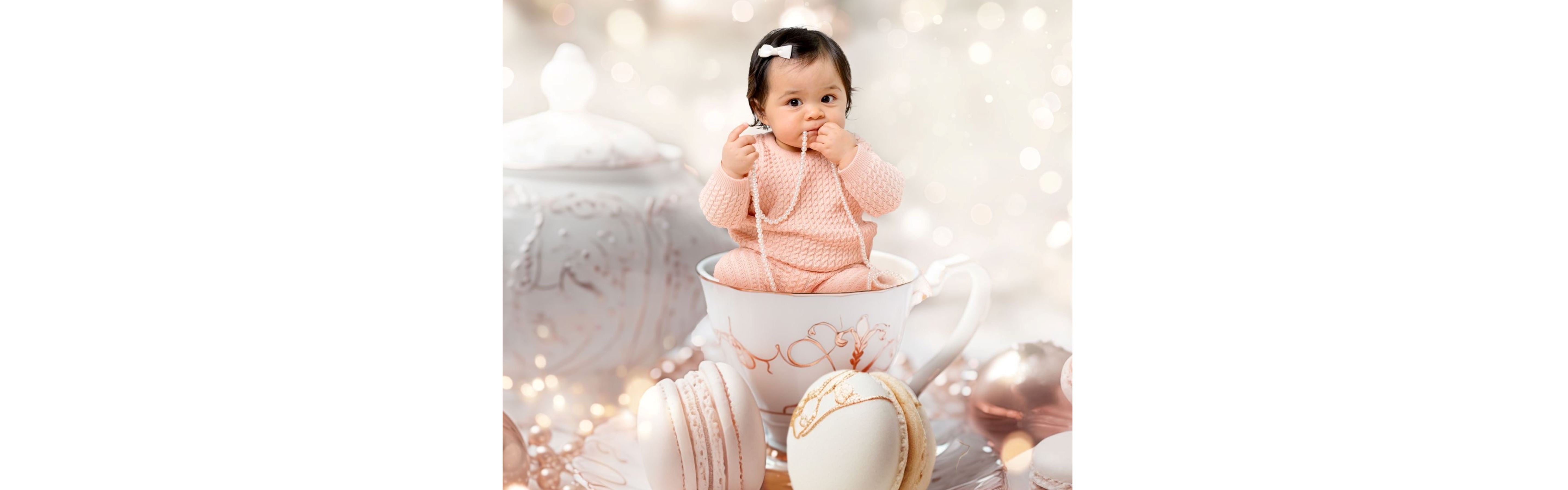 Joululahjat vauvoille