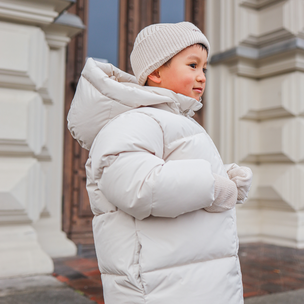 Core Puffer Jacket