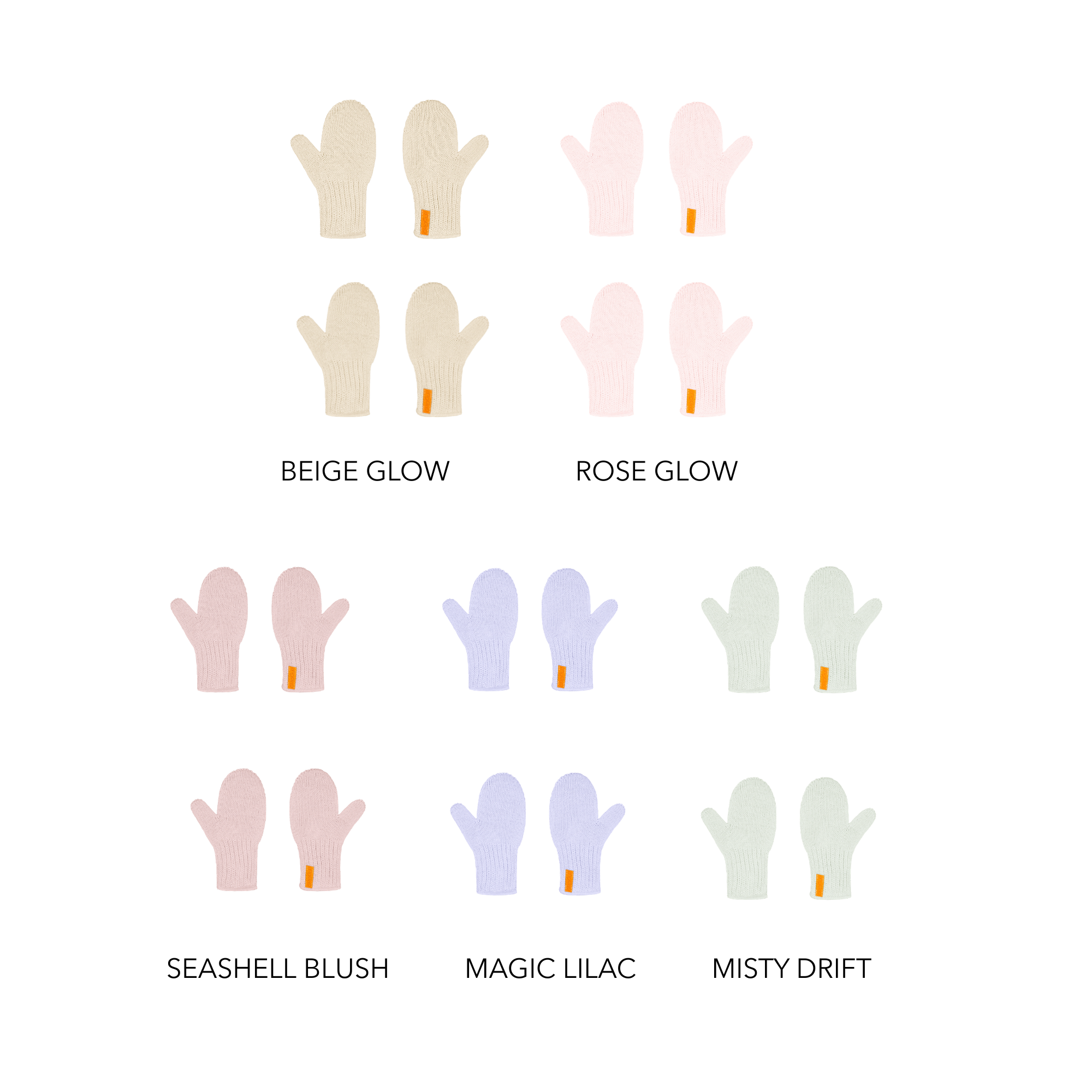 Cotton accessories set 11