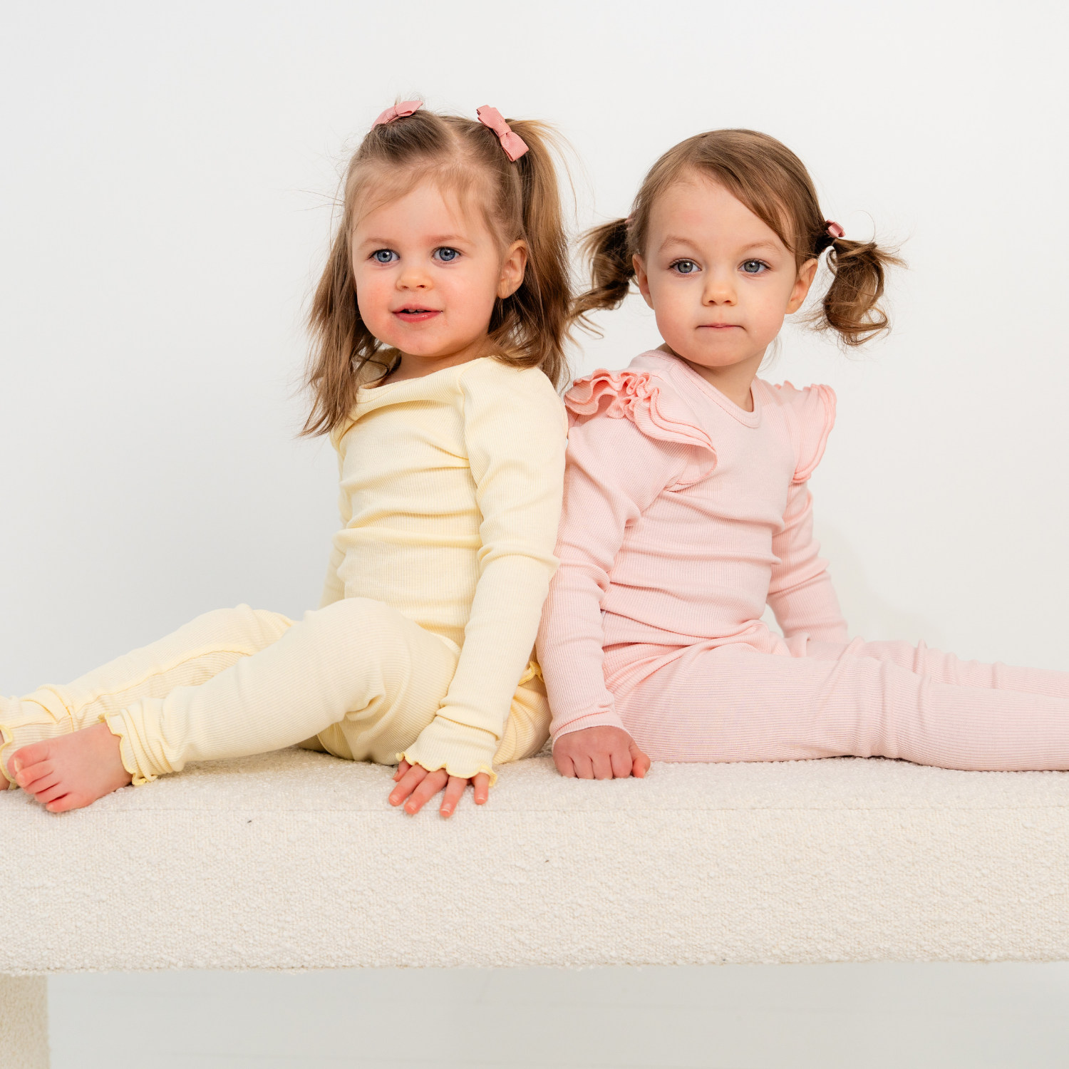 Classic Rib Florette Shirt