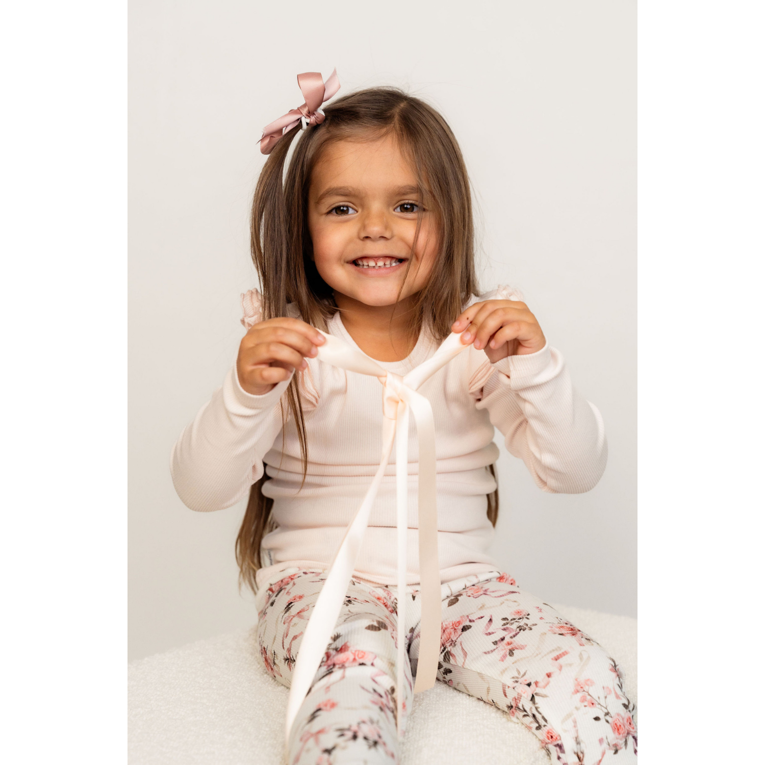 Classic Rib Frilla Shirt