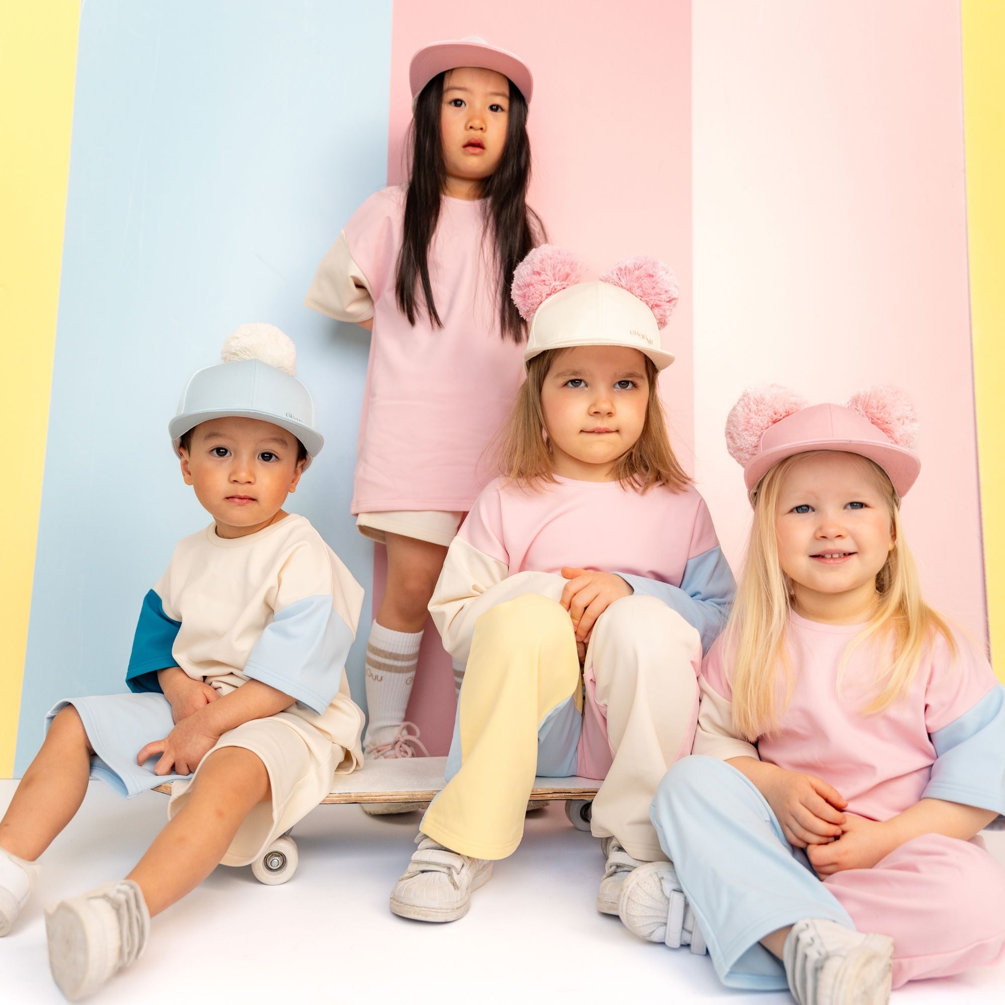 Outlet Sport Band Shorts Multi