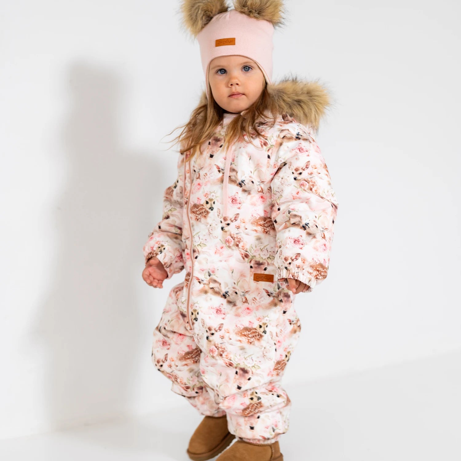 Print Snowsuit