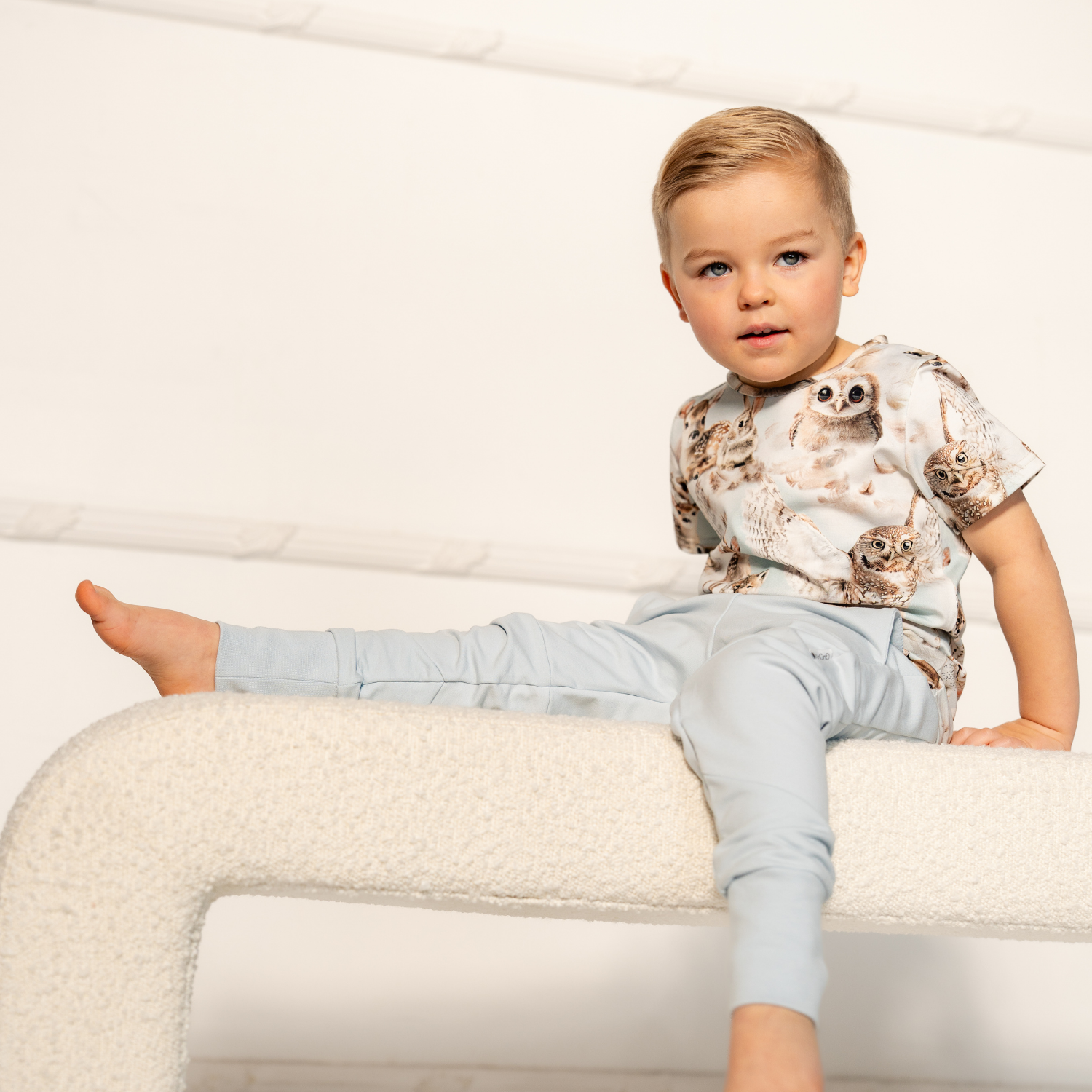 Outlet Print Relax T-Shirt