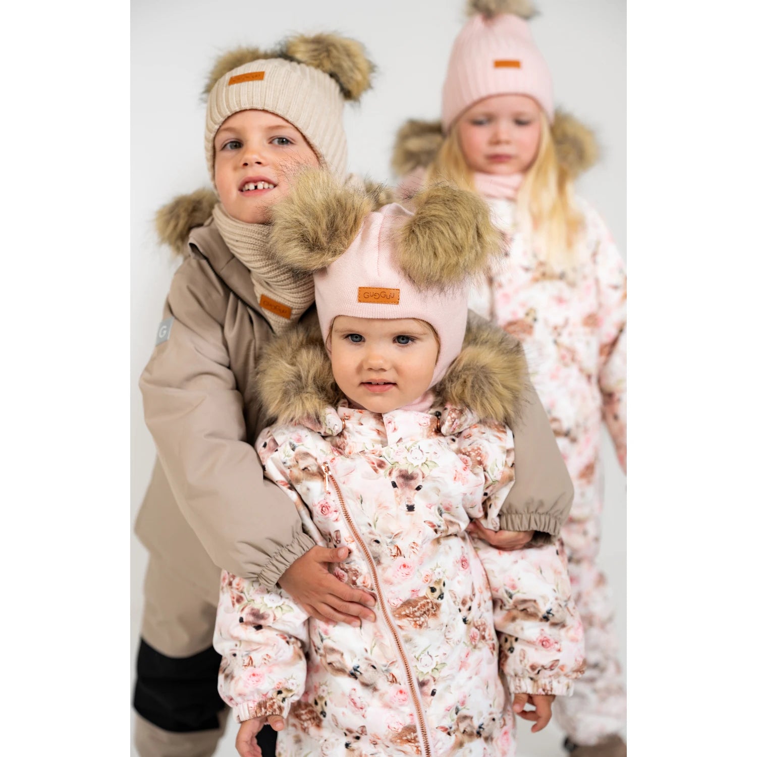 Print Snowsuit