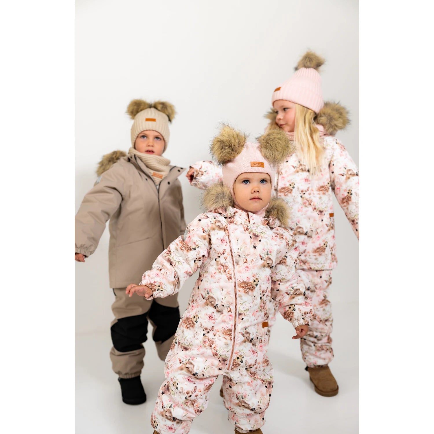 Print Snowsuit