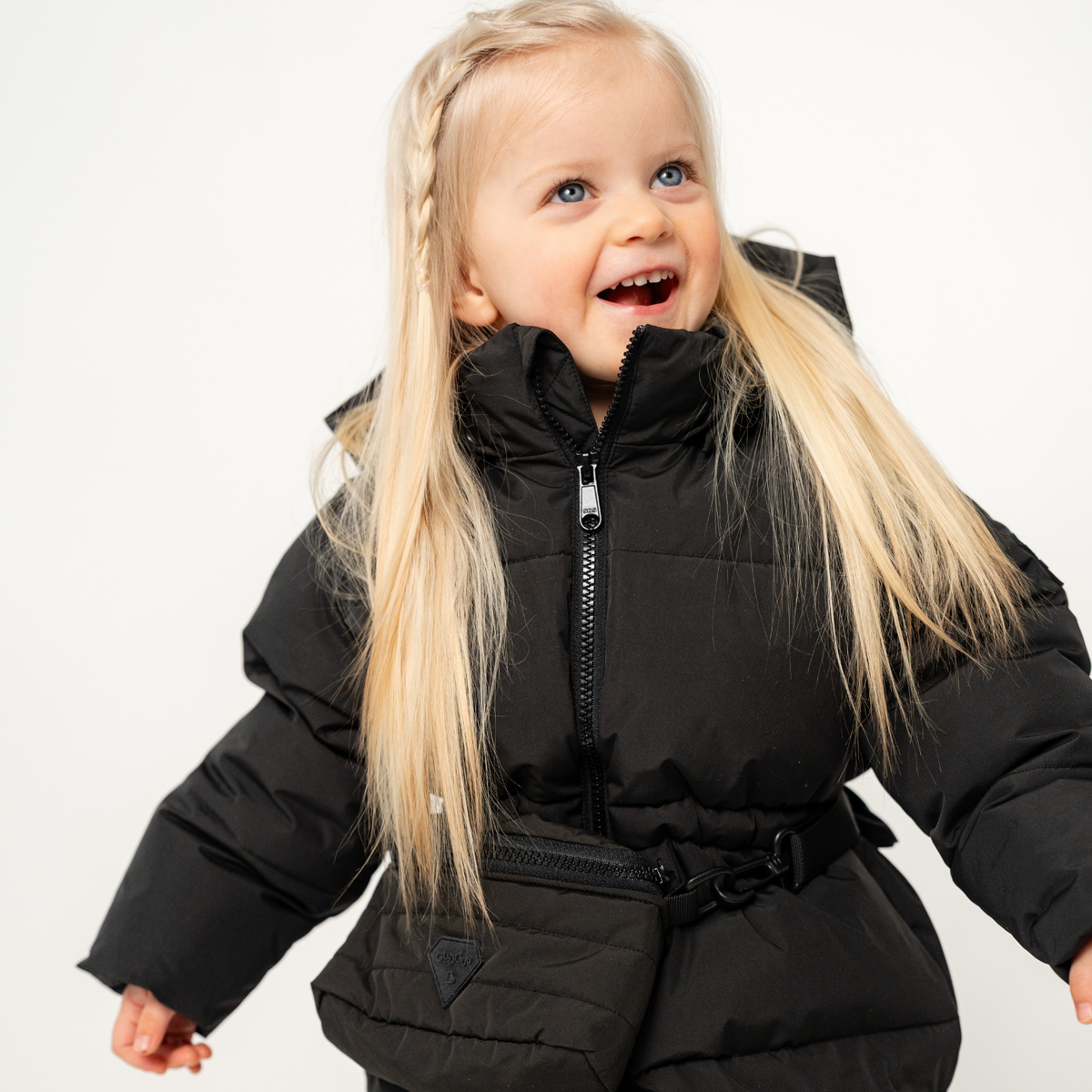 Hug Puffer Jacket