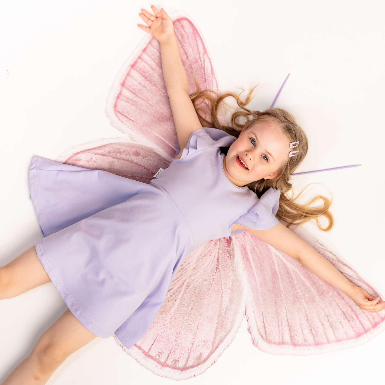 Florette T-shirt Dress