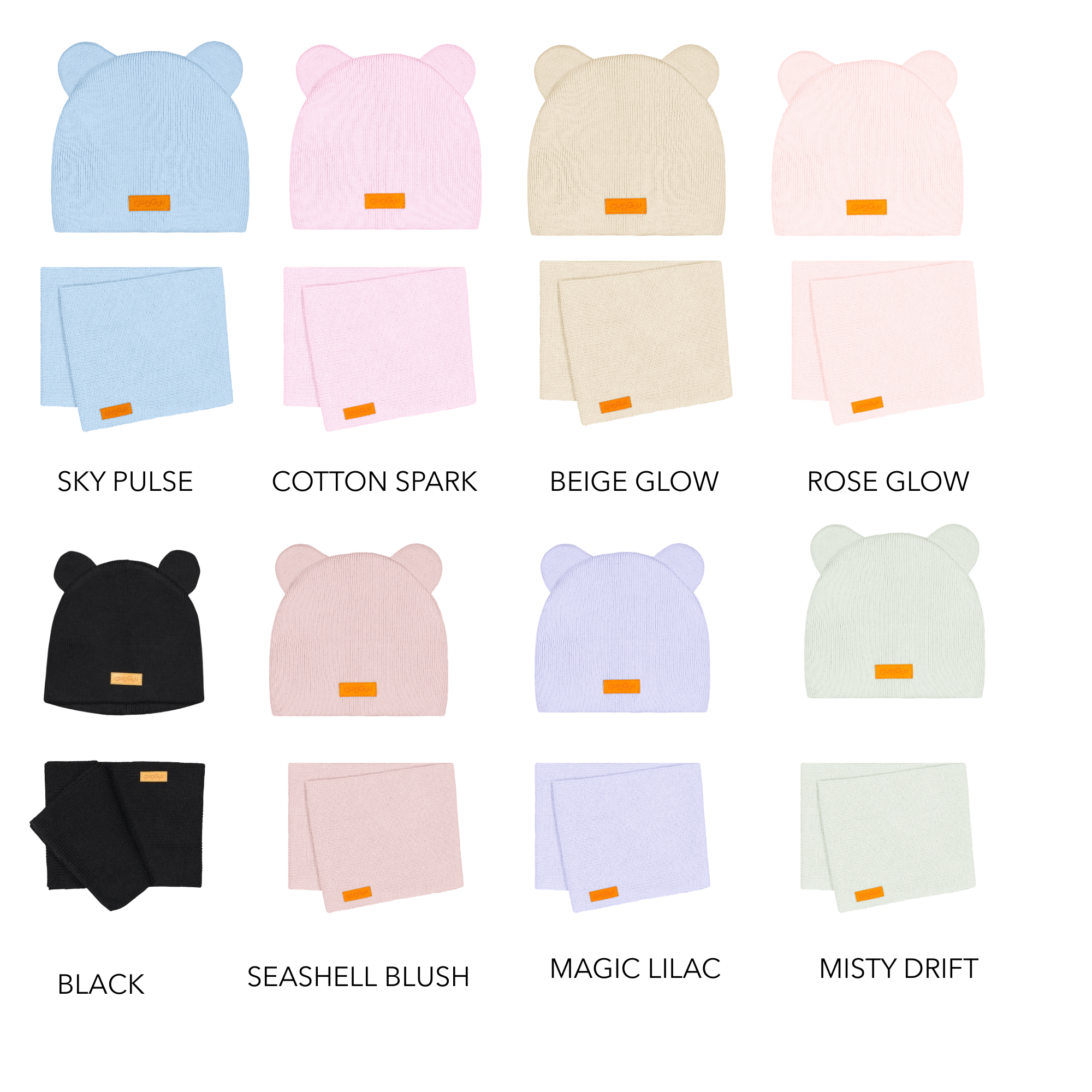 Cotton accessories set 2