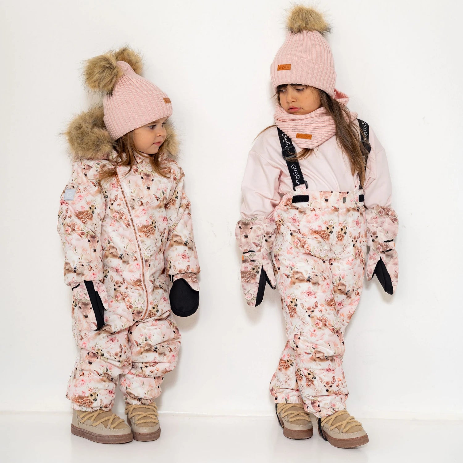 Print Snowsuit