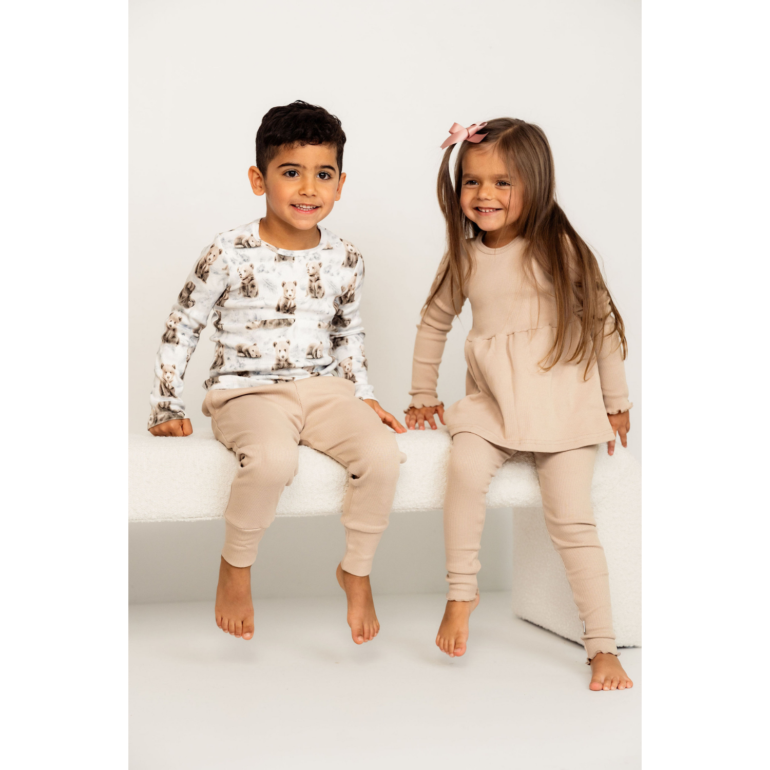 Classic Rib Leggings