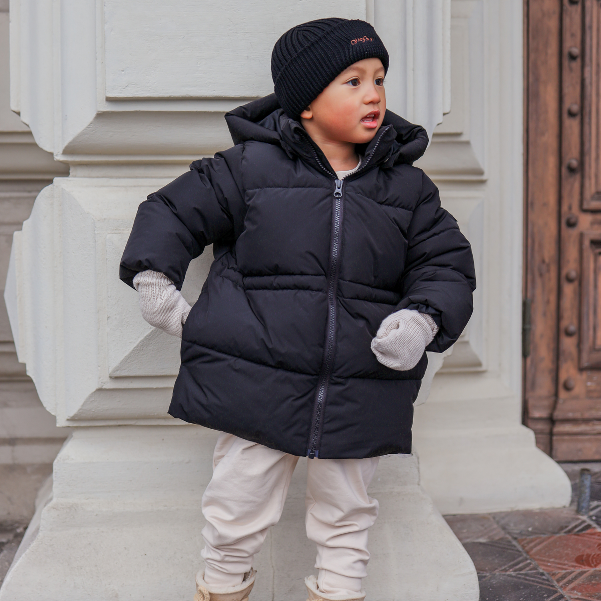 Core Puffer Jacket