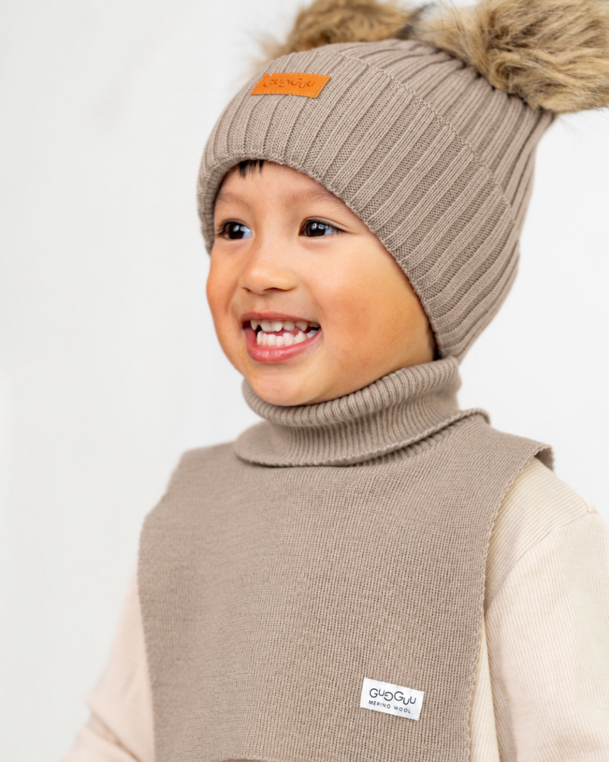 Merino Collar