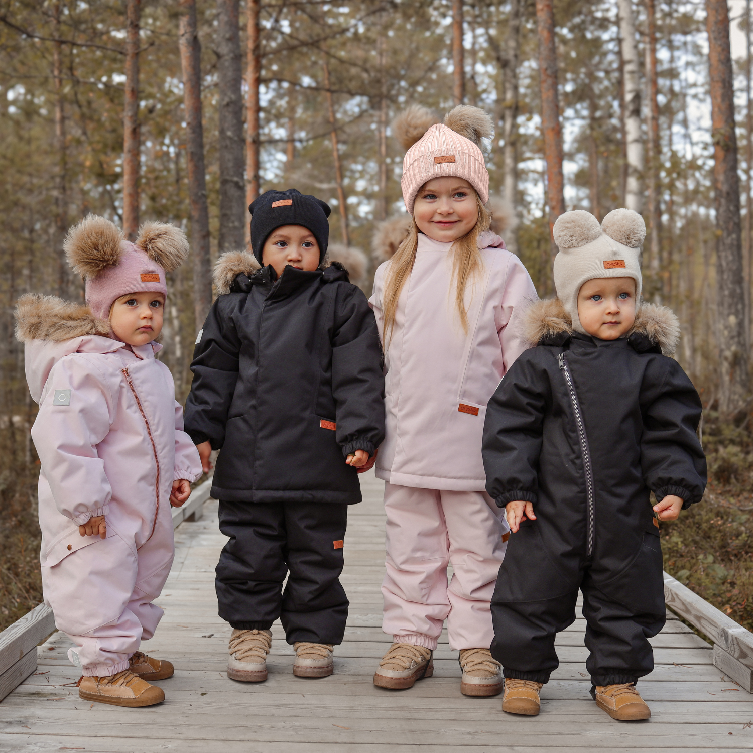 Merino Furry Balaclava