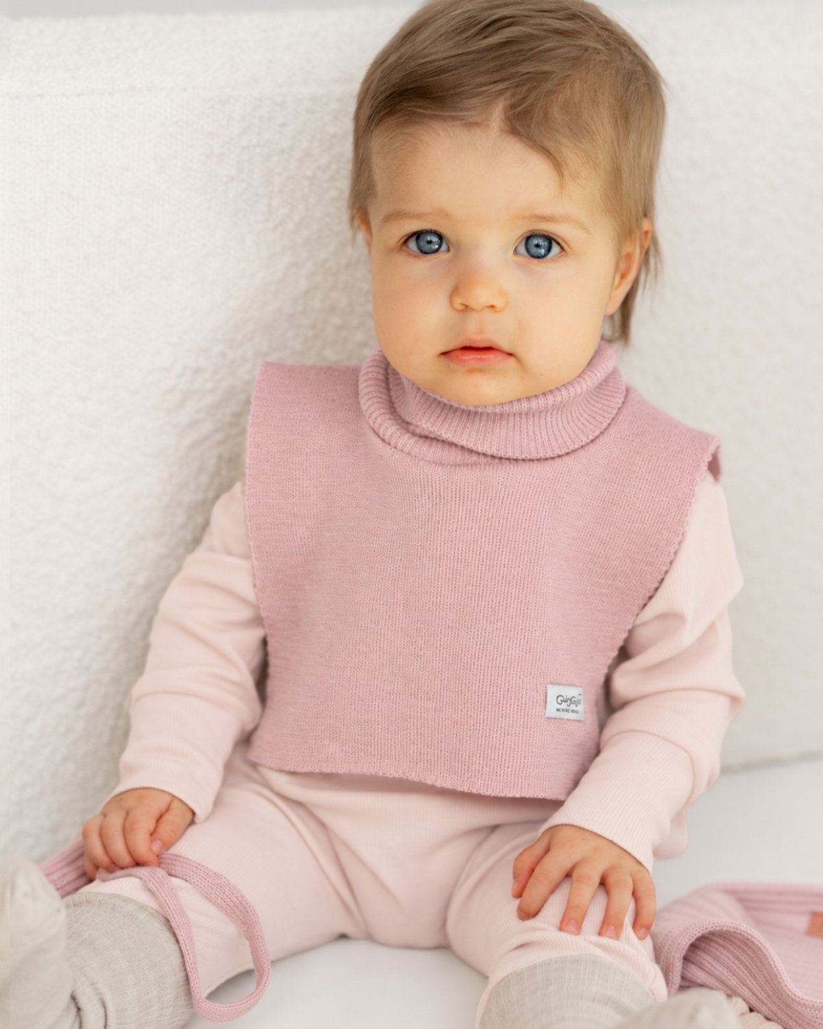 Merino Collar