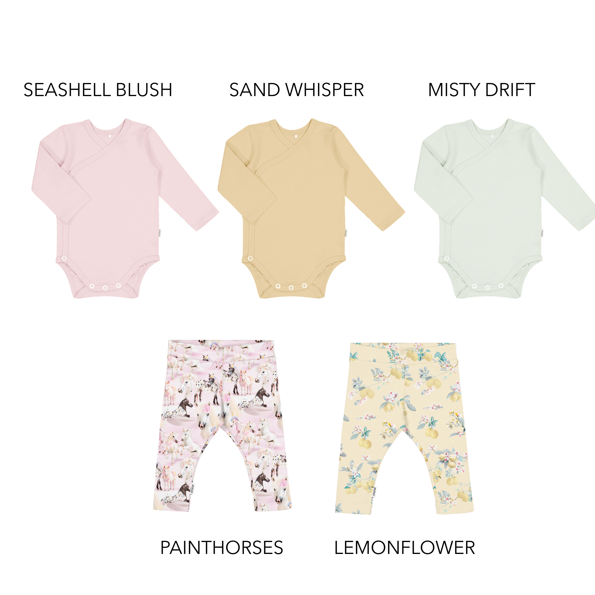 Baby Set 4