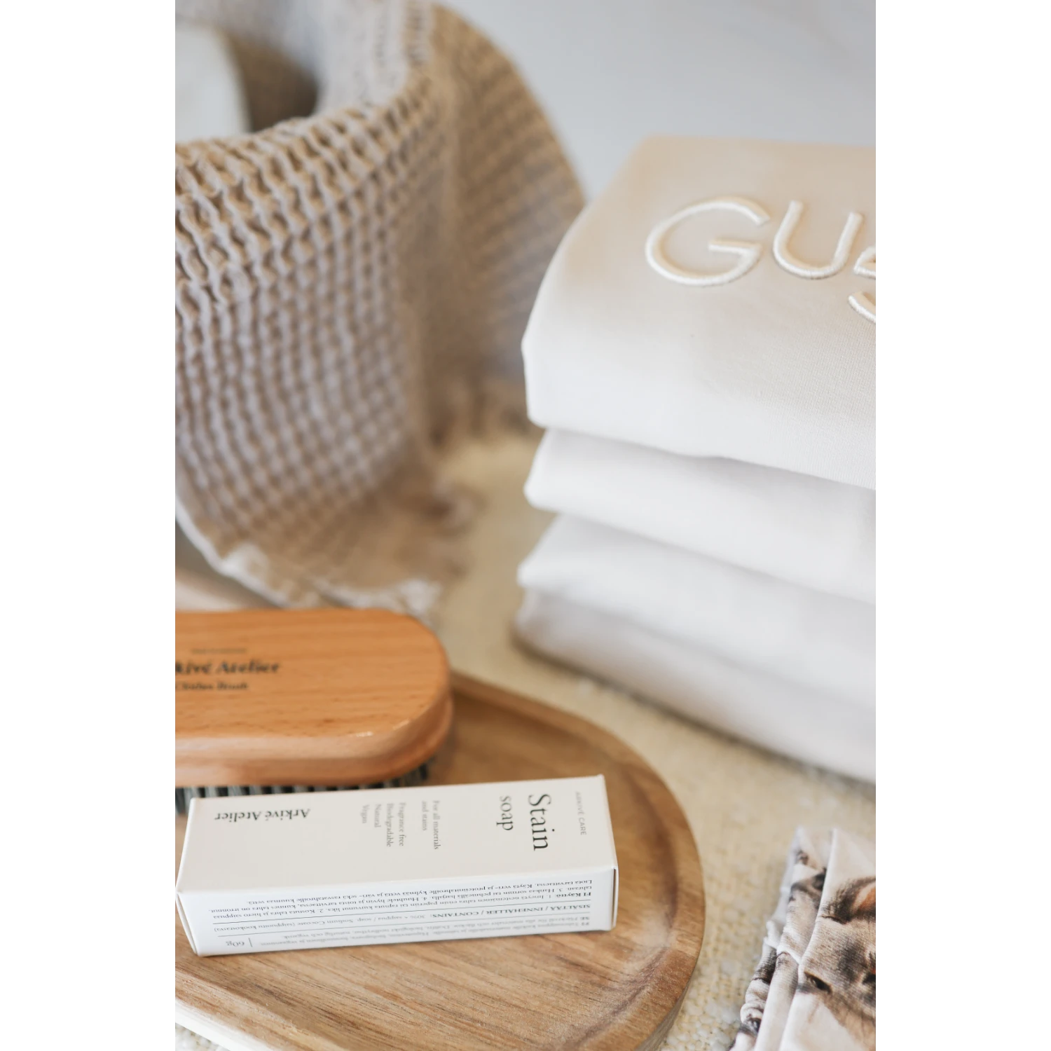 Arkivé Atelier Stain Soap Fragrance free 