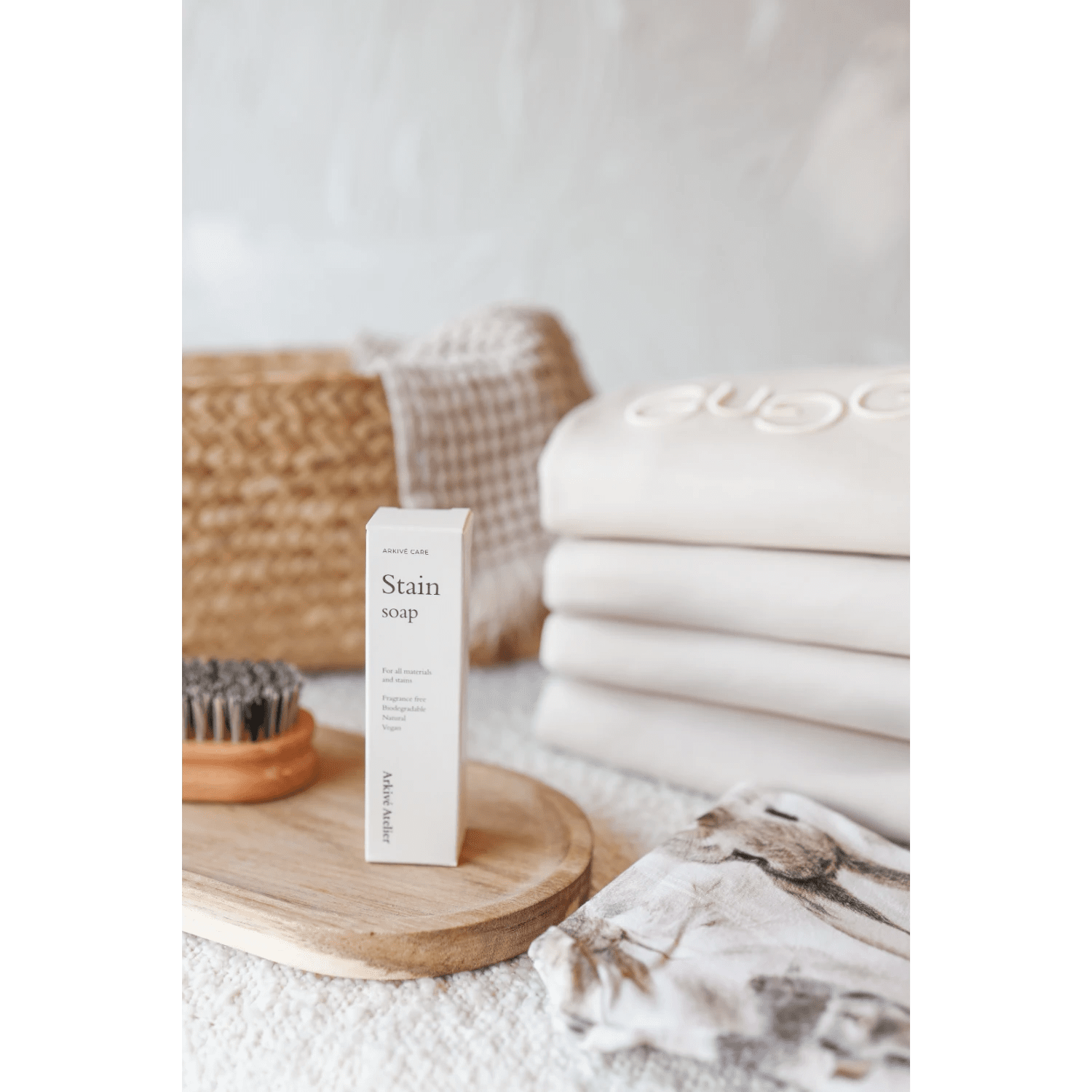 Arkivé Atelier Stain Soap Fragrance free 