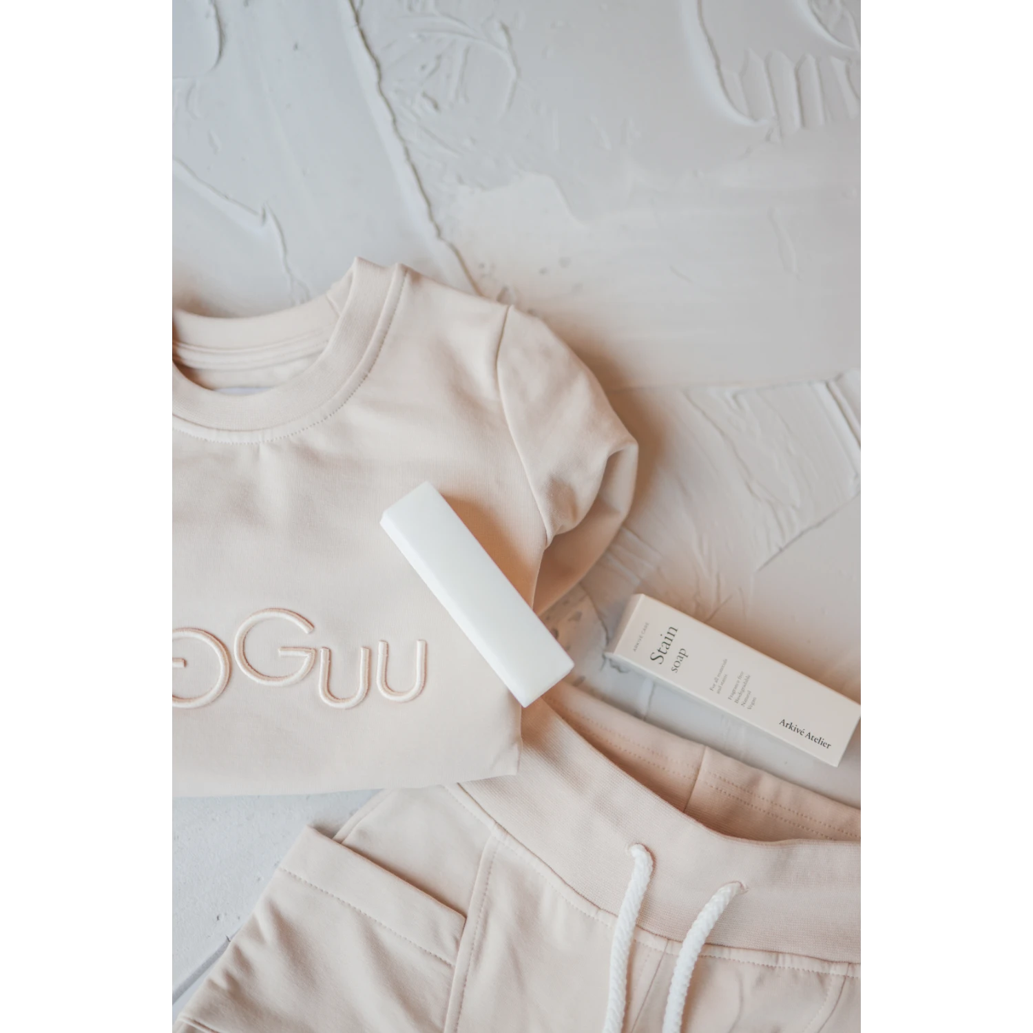 Arkivé Atelier Stain Soap Fragrance free 