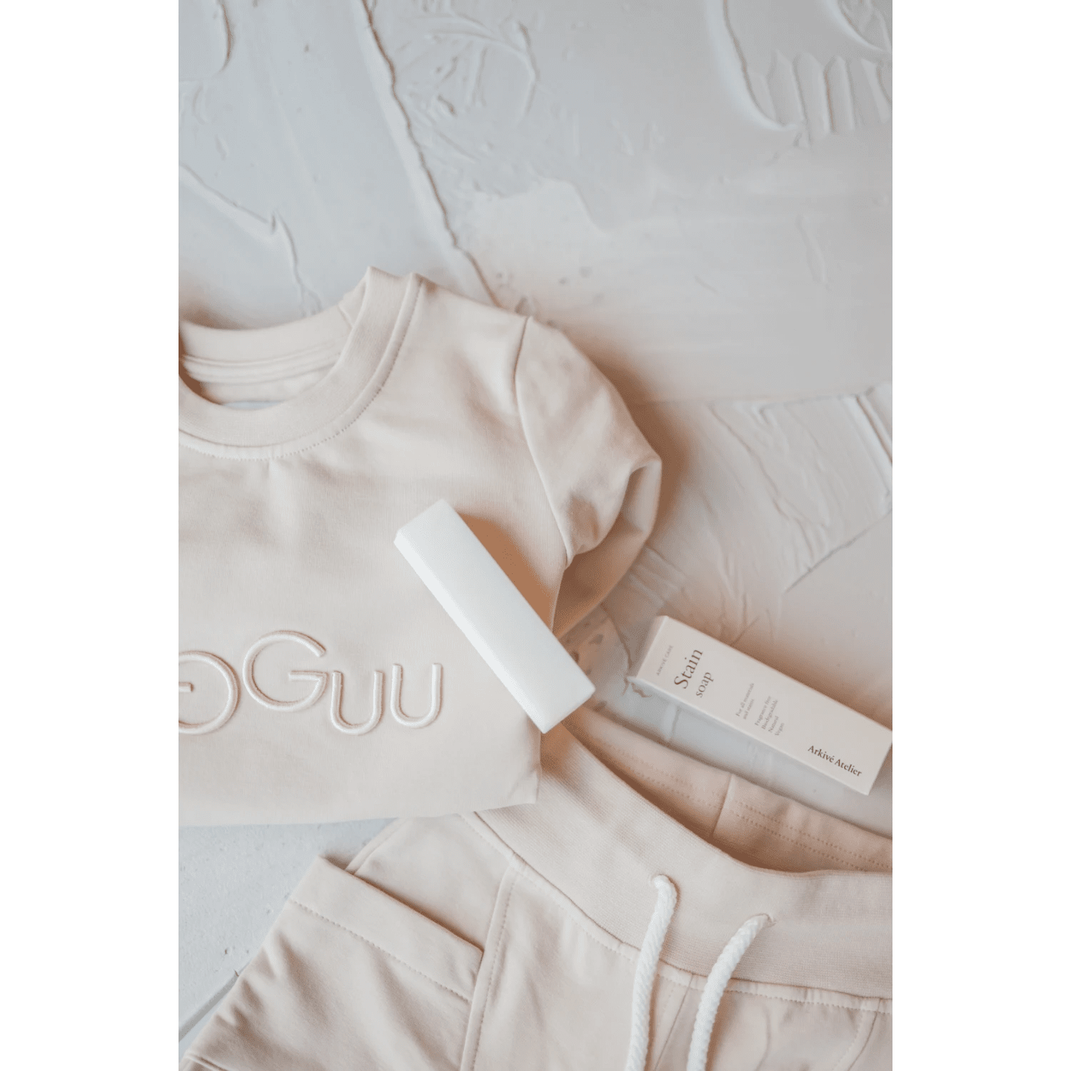 Arkivé Atelier Stain Soap Fragrance free 