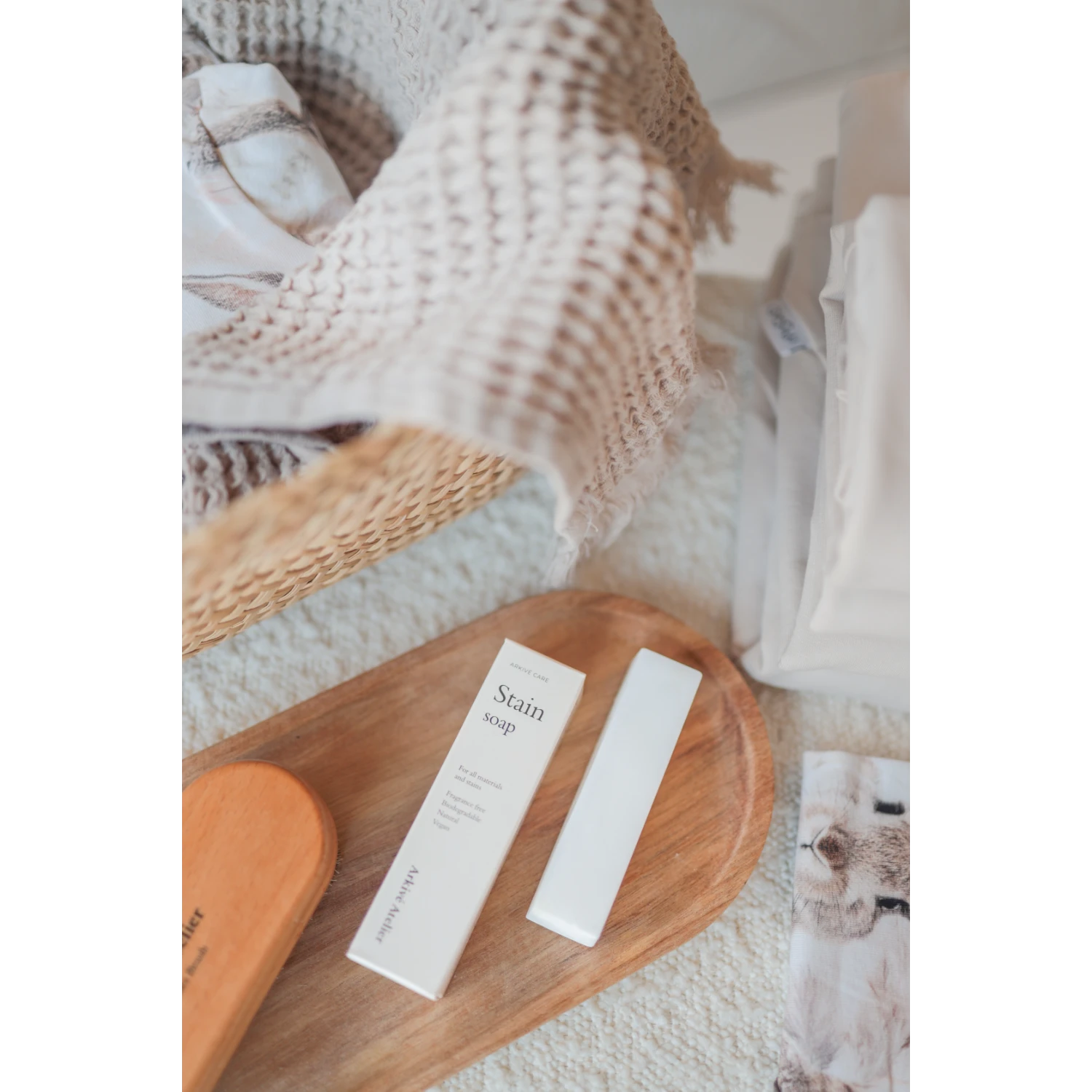 Arkivé Atelier Stain Soap Fragrance free 