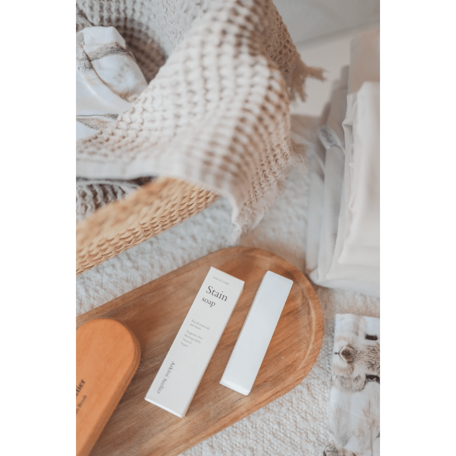 Arkivé Atelier Stain Soap Fragrance free 