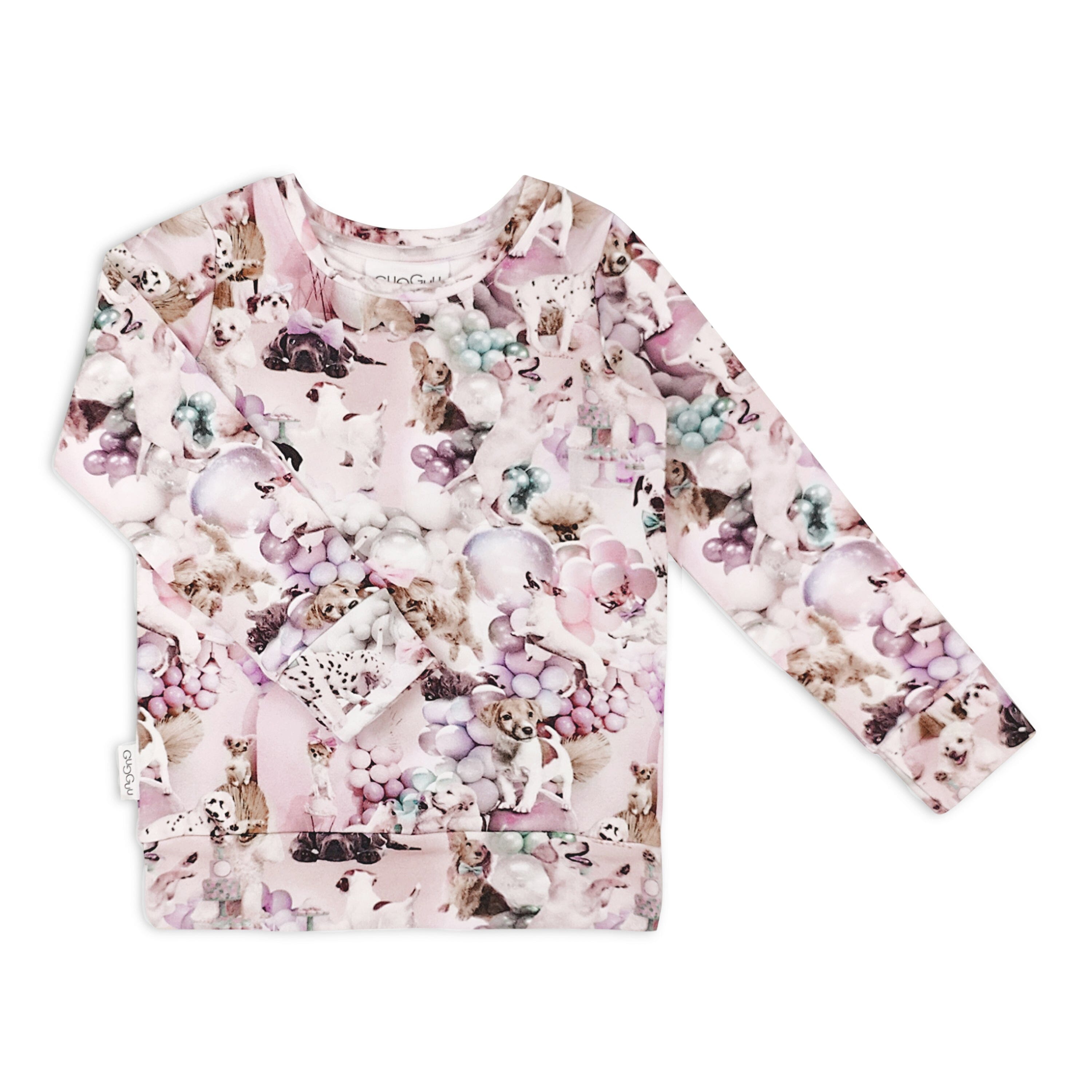 Outlet Print Sweatshirt