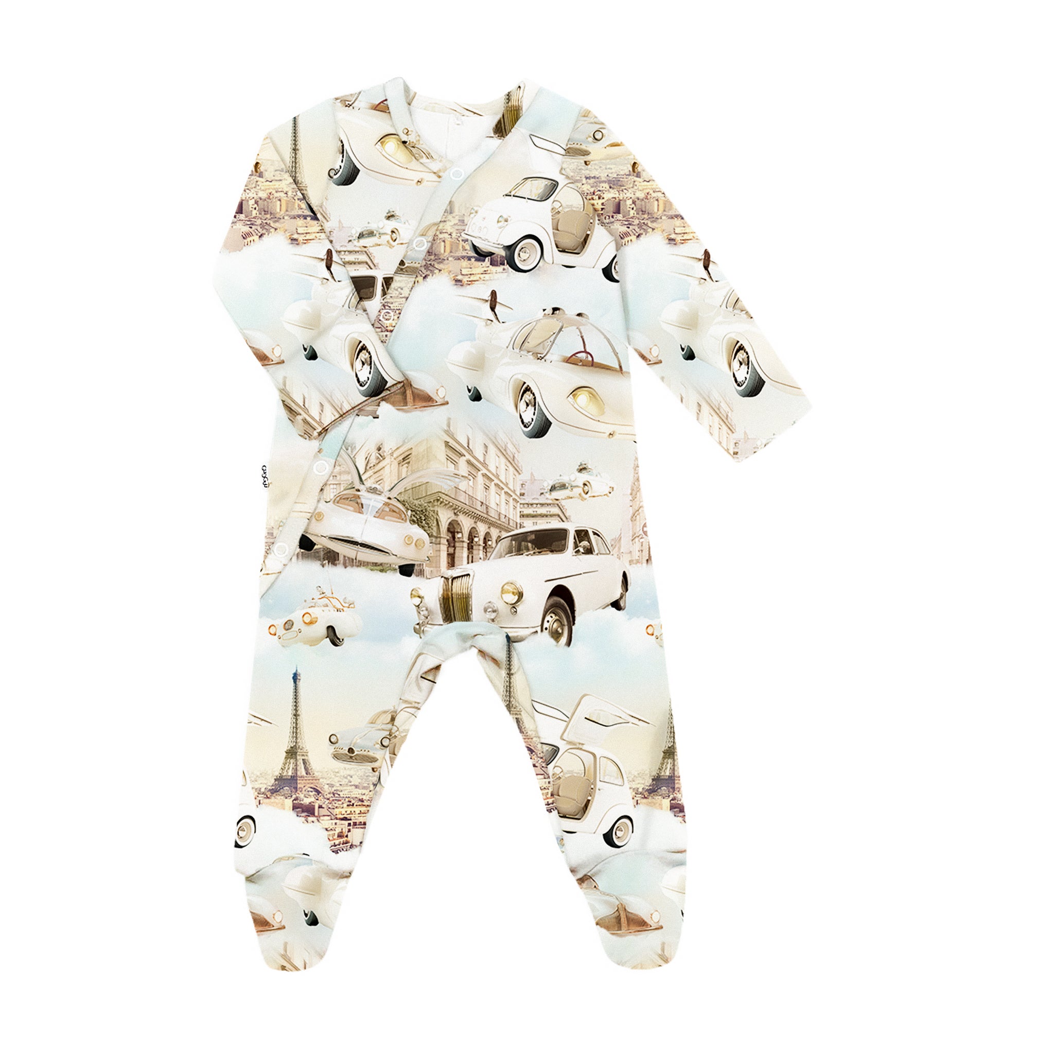 #Väri_cars over paris