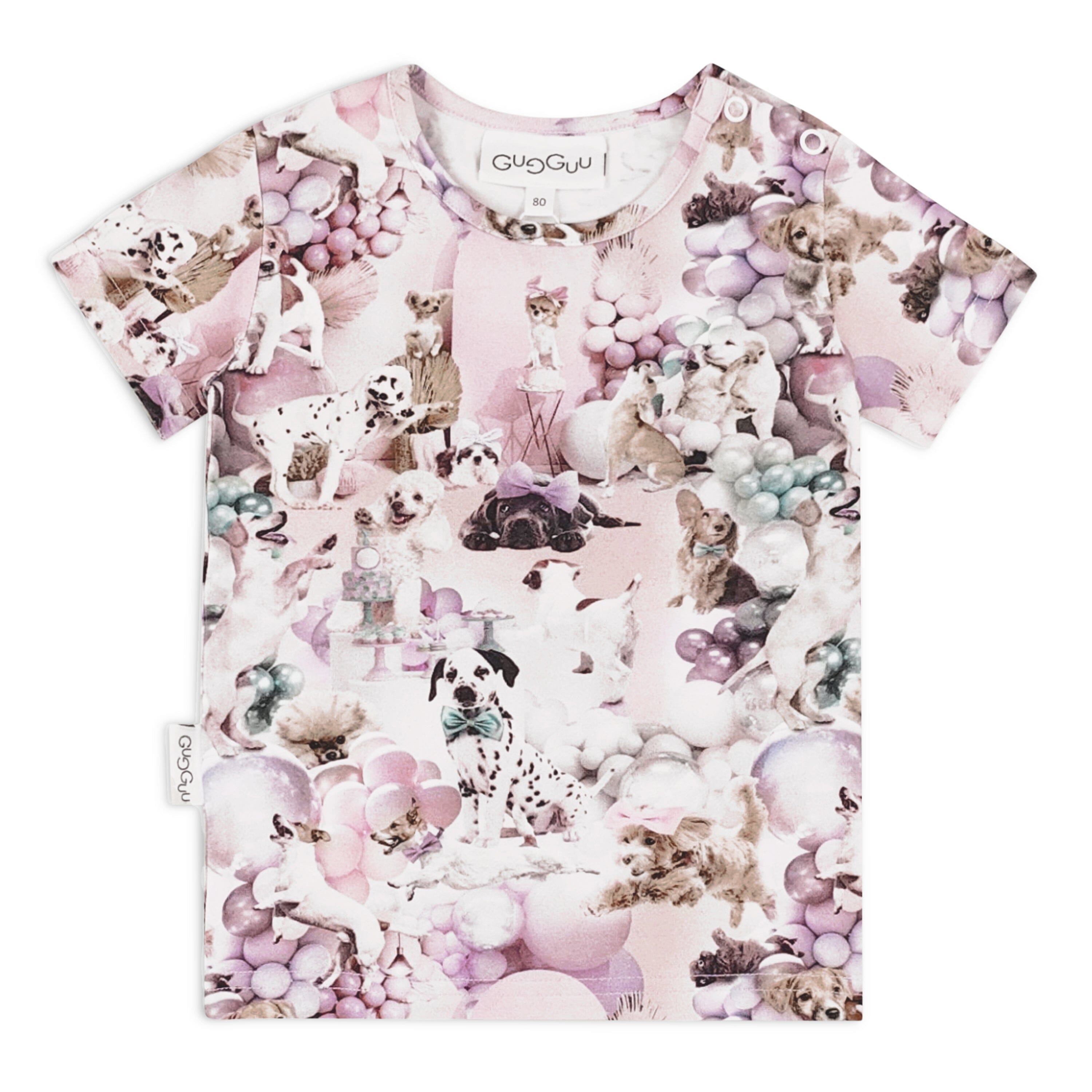 Outlet Print Relax T-Shirt
