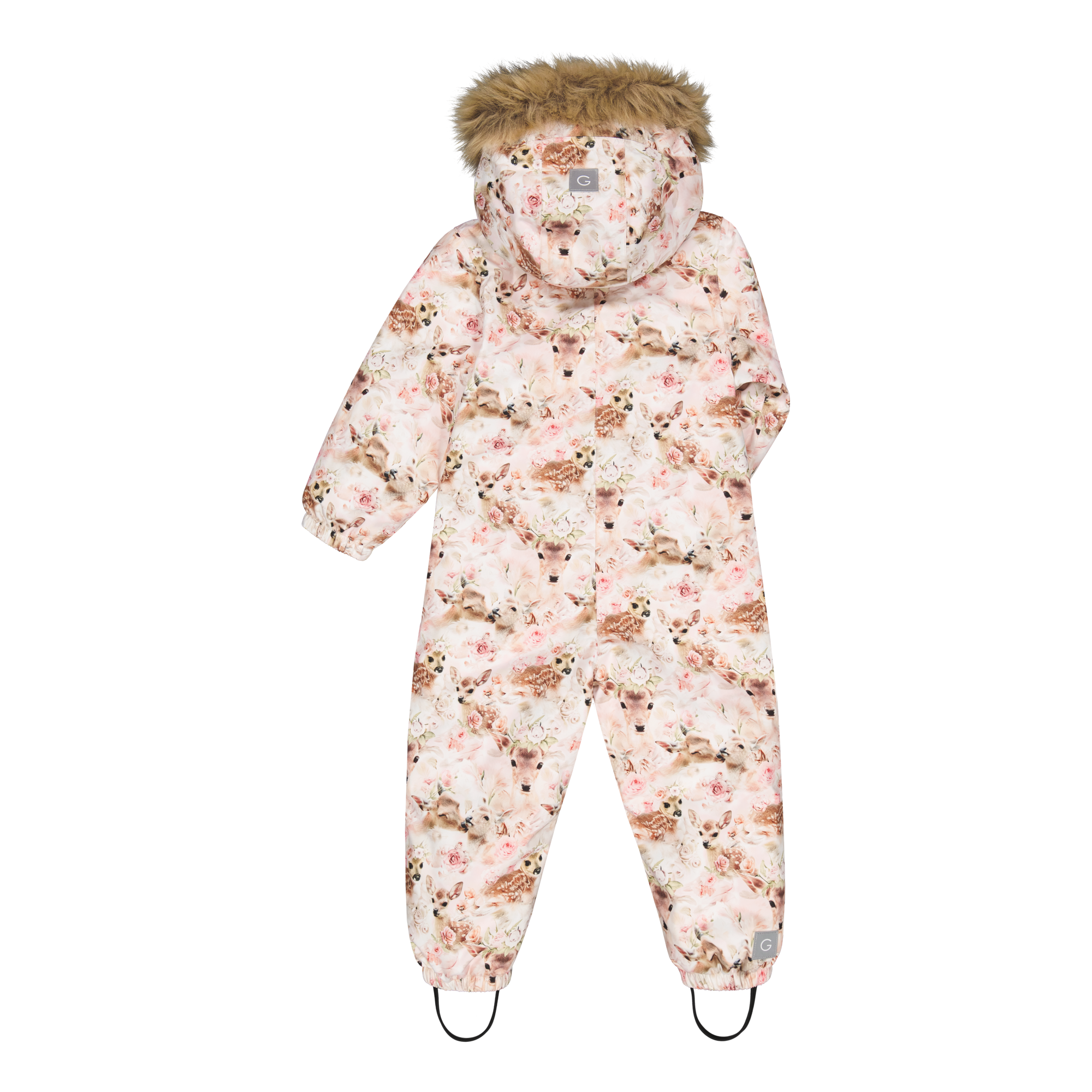 Outlet Print Snowsuit