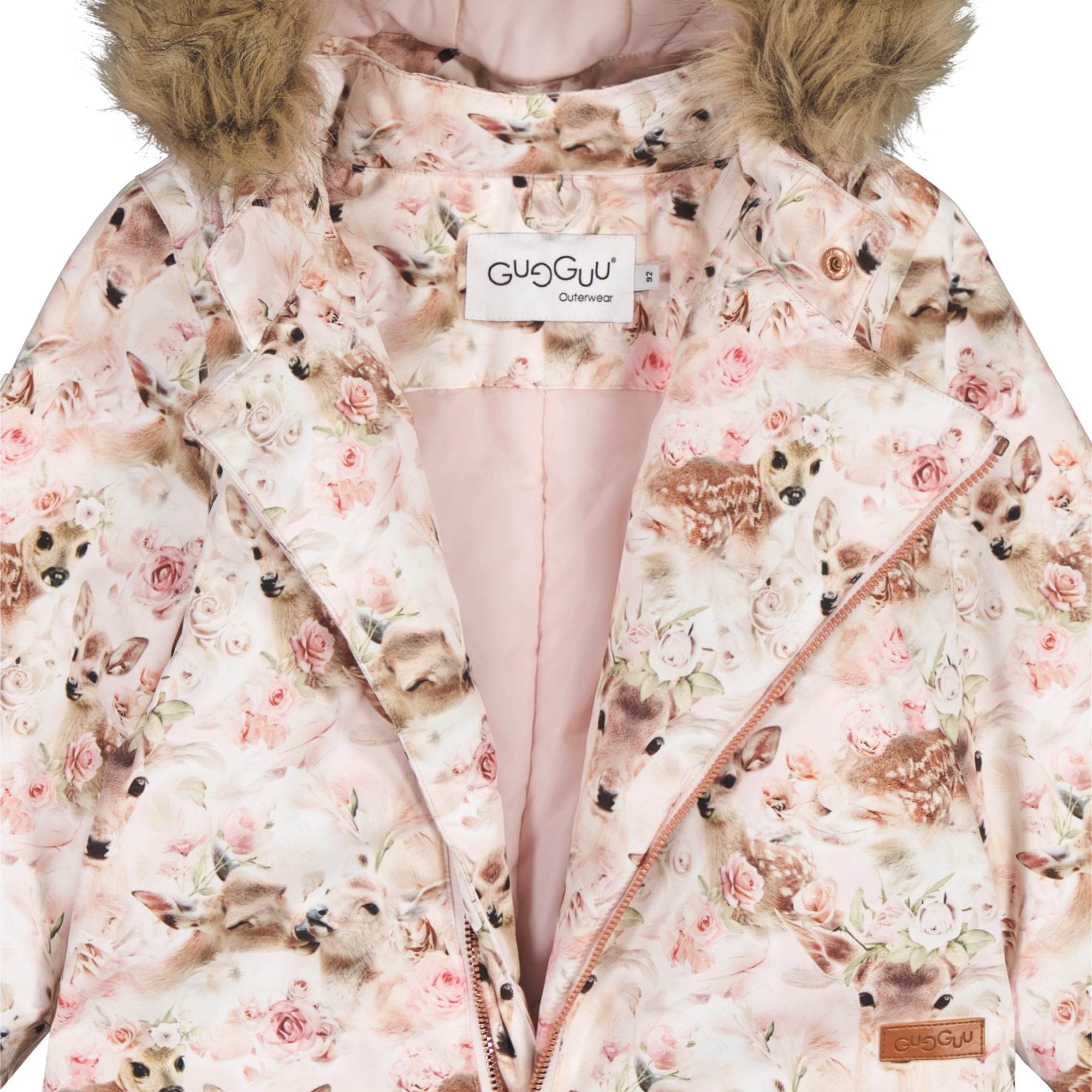 Print Snowsuit