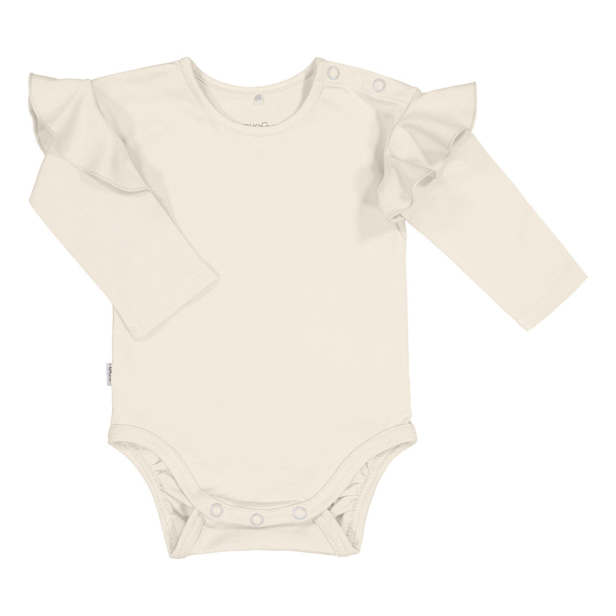 Outlet Baby Frilla Bodysuit Gugguu outlet-baby-frilla-bodysuit-gugguu
