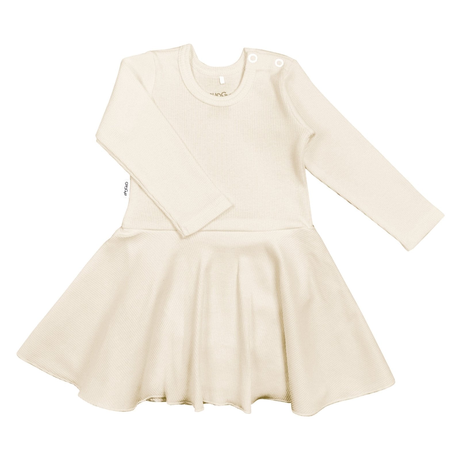Laadukas Gugguun Baby Rib Dress