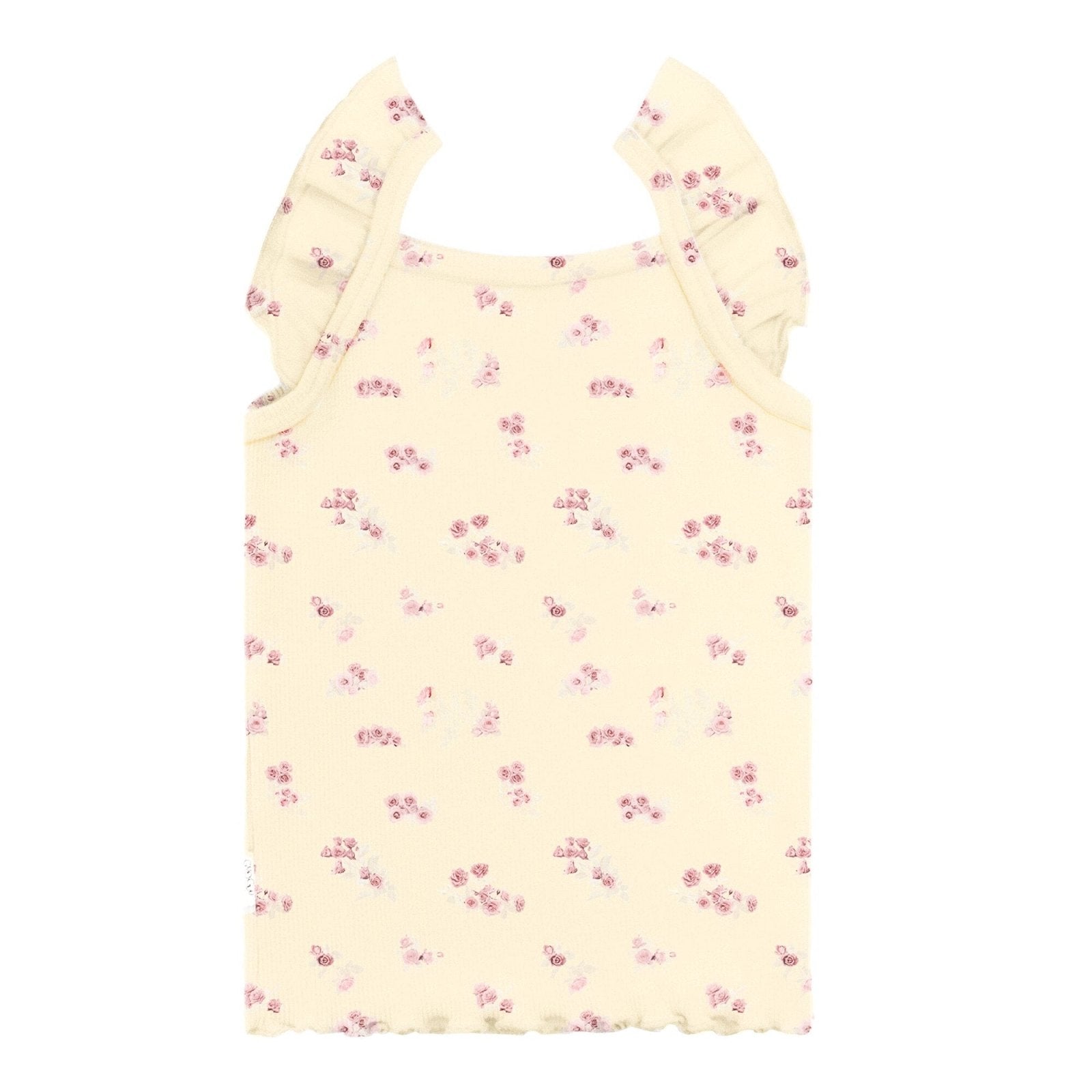 #väri_yellow tiny roses