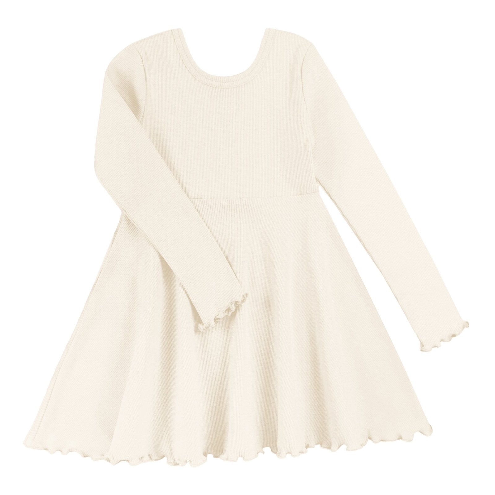 Laadukas Gugguun Classic Rib Dress