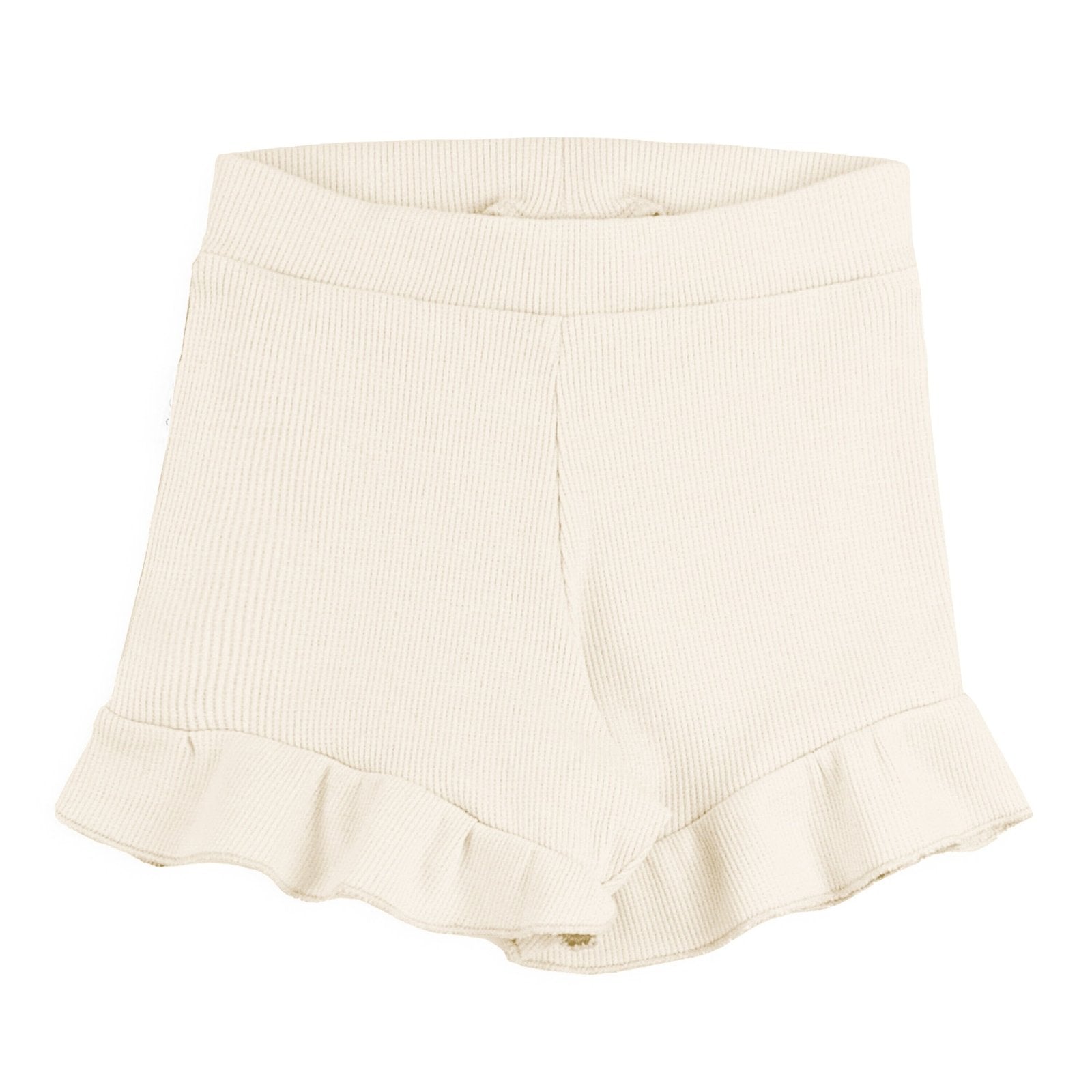 Laadukas Gugguun Classic Rib Frilla Shorts