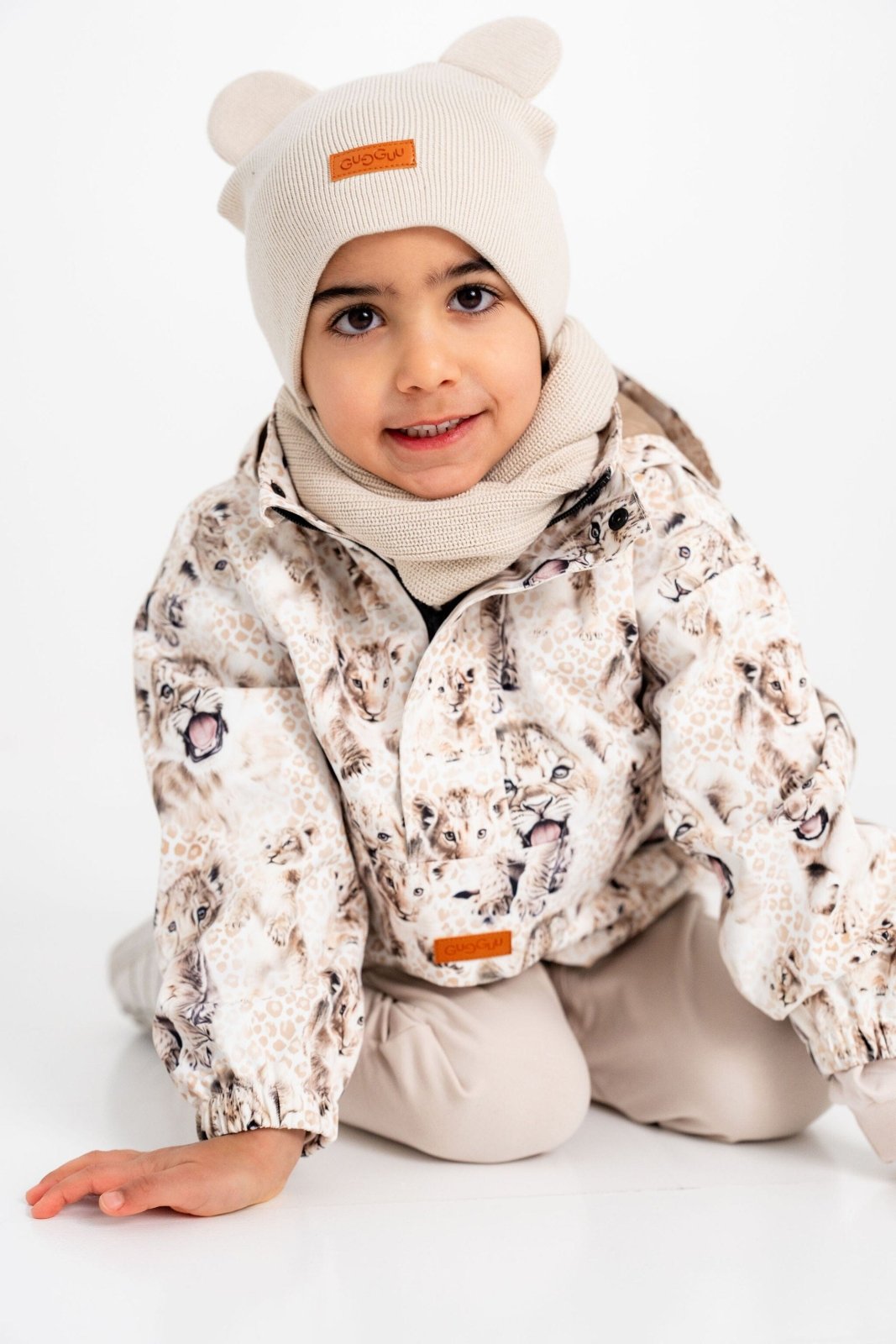 Gugguu lasten Outerwear Set 2 Setit Gugguu.com