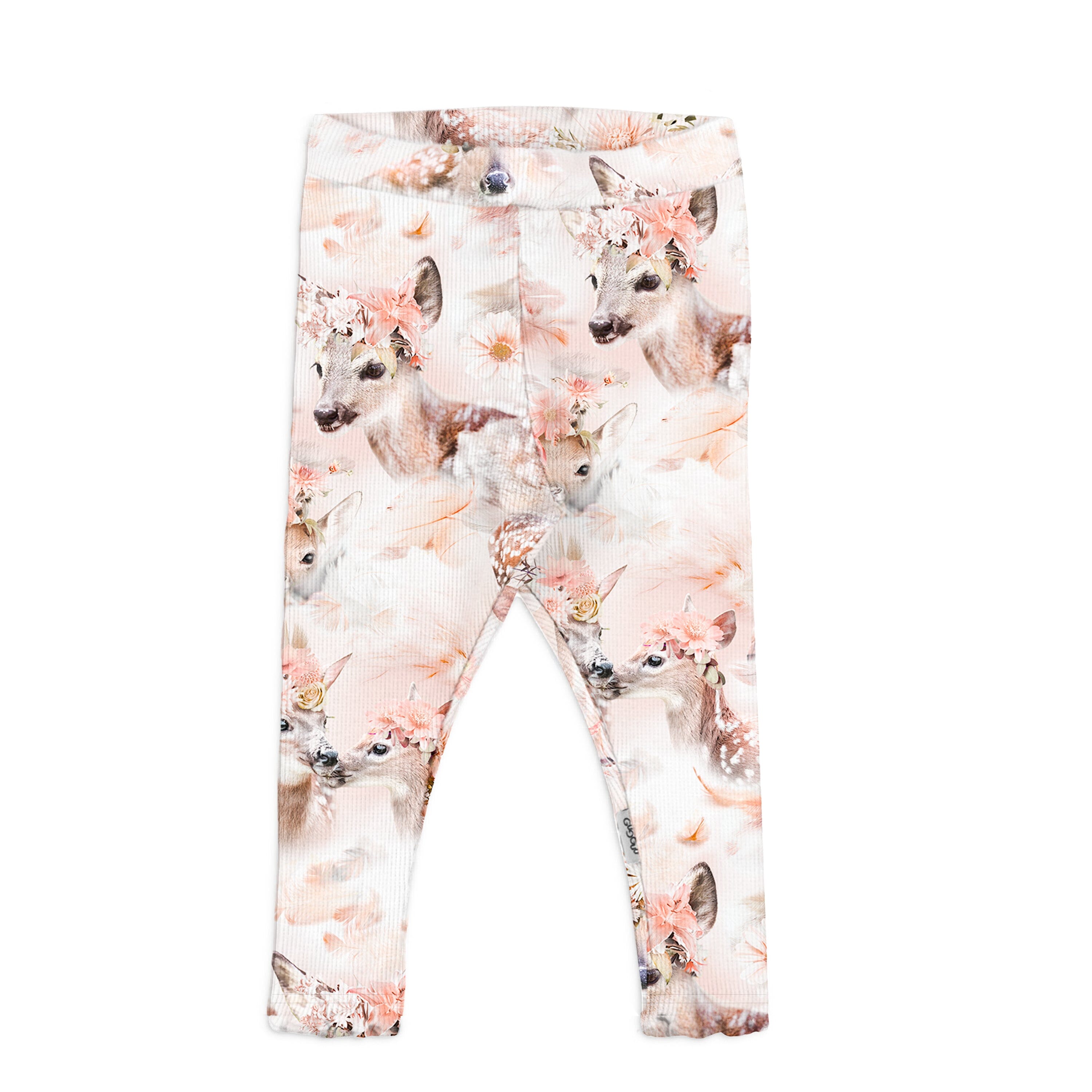 #väri_flowercrownbambi