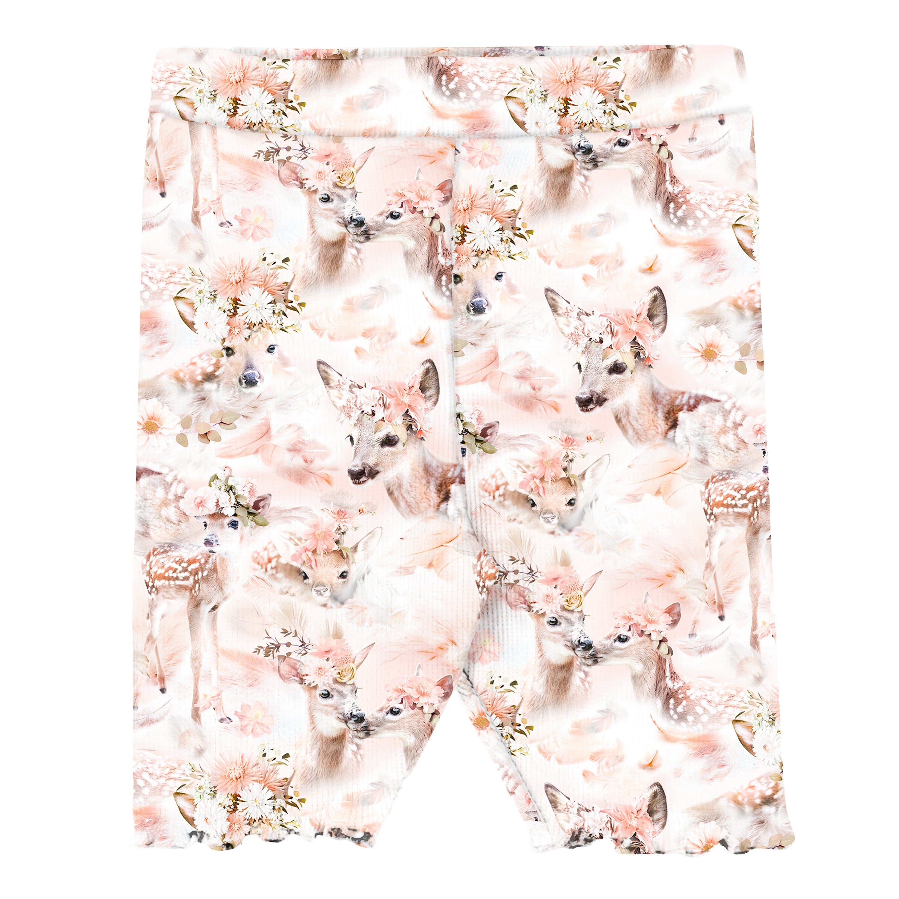 #väri_flowercrownbambi