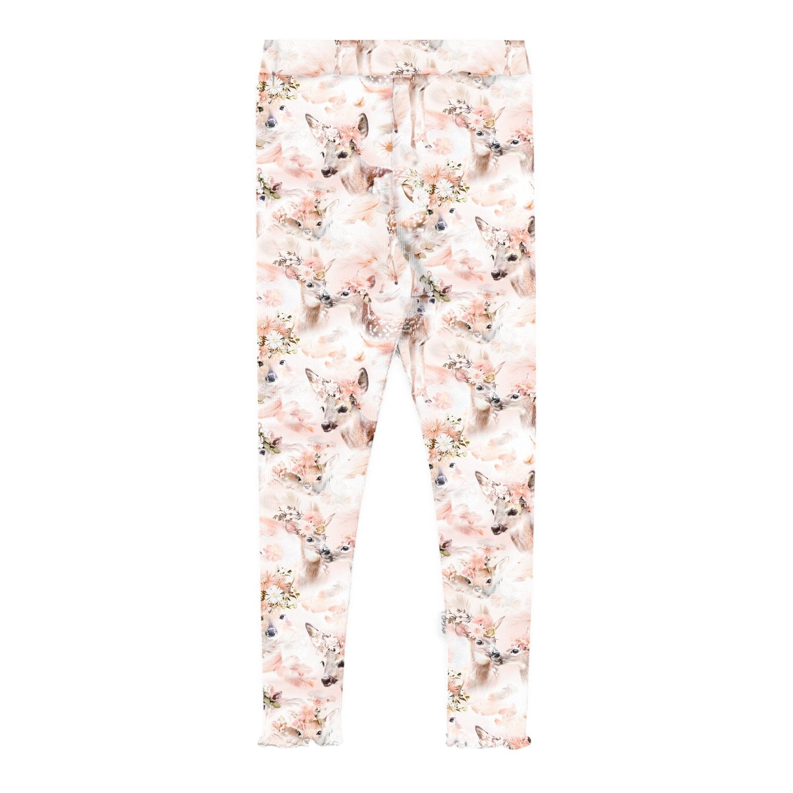 #väri_flowercrownbambi