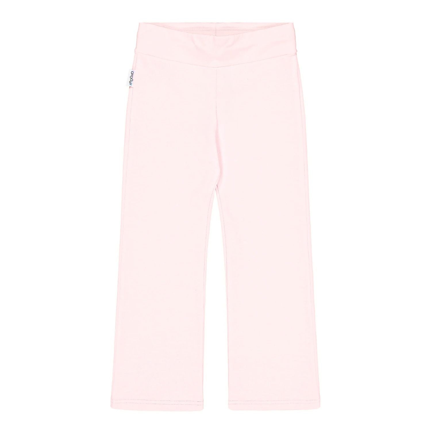 Gugguu lasten Outlet Flare Sweatpants Collegehousut Gugguu Marys rose 92