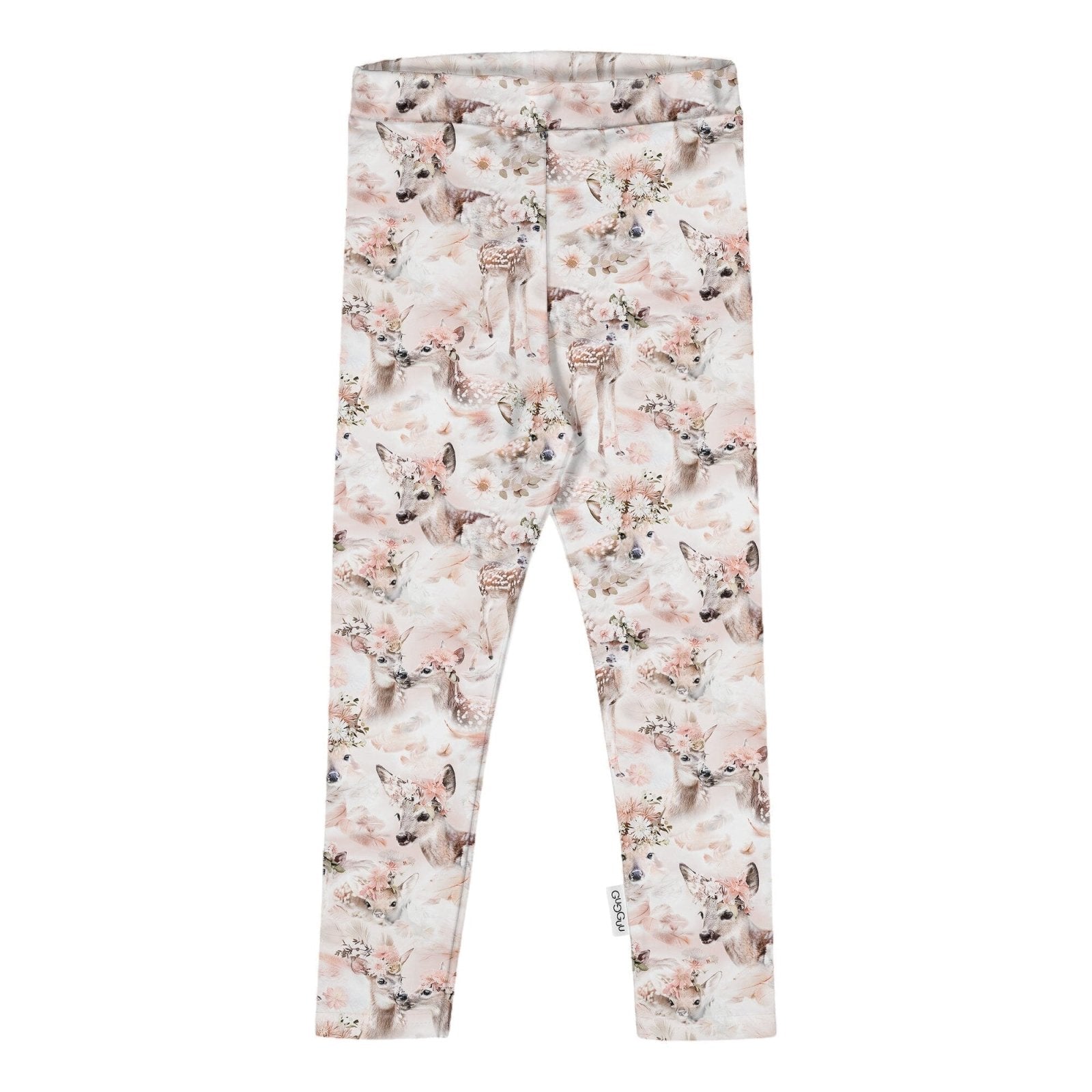 #väri_Flowercrownbambi