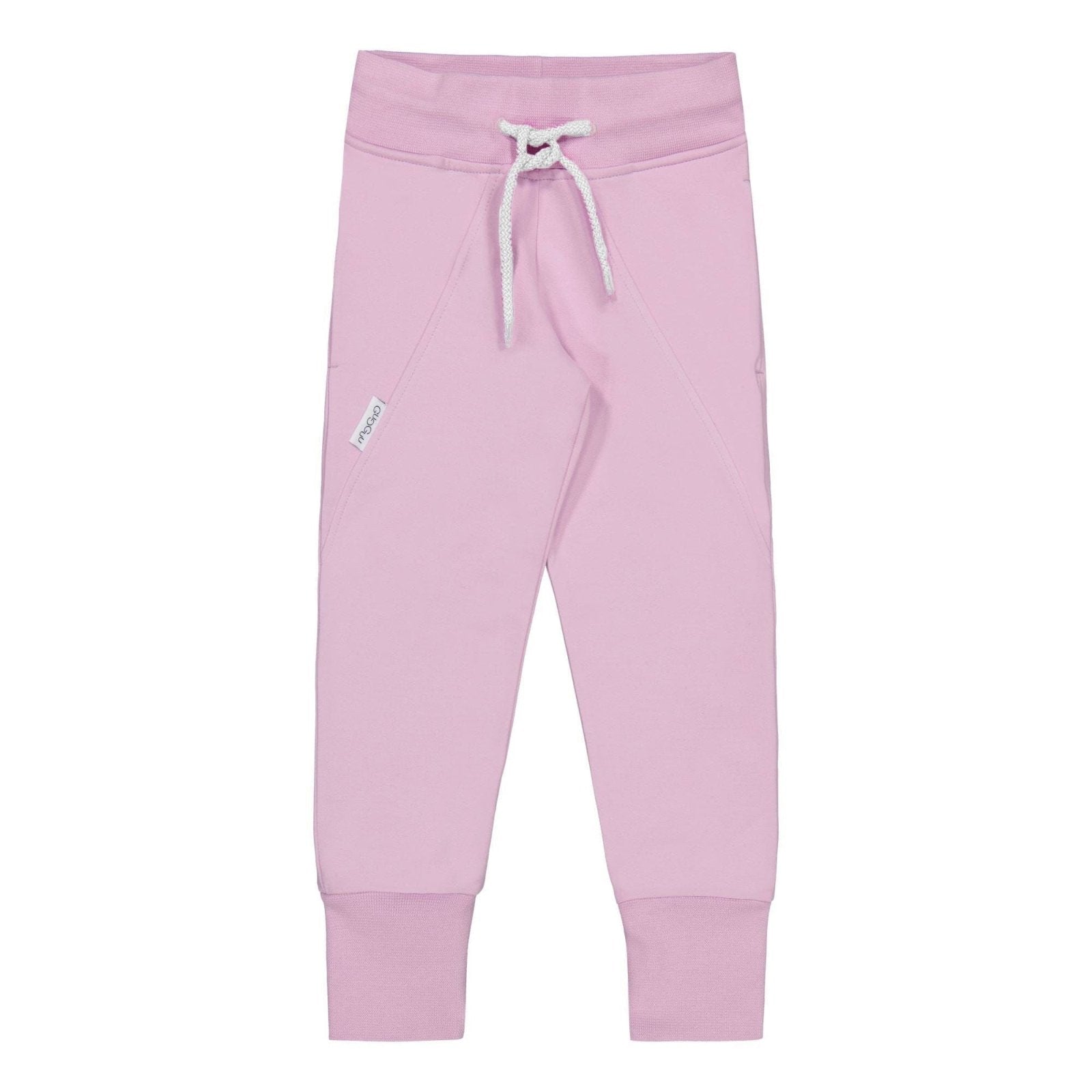 Laadukas Gugguun Outlet Slim Baggy Sweatpants Pink Lavender