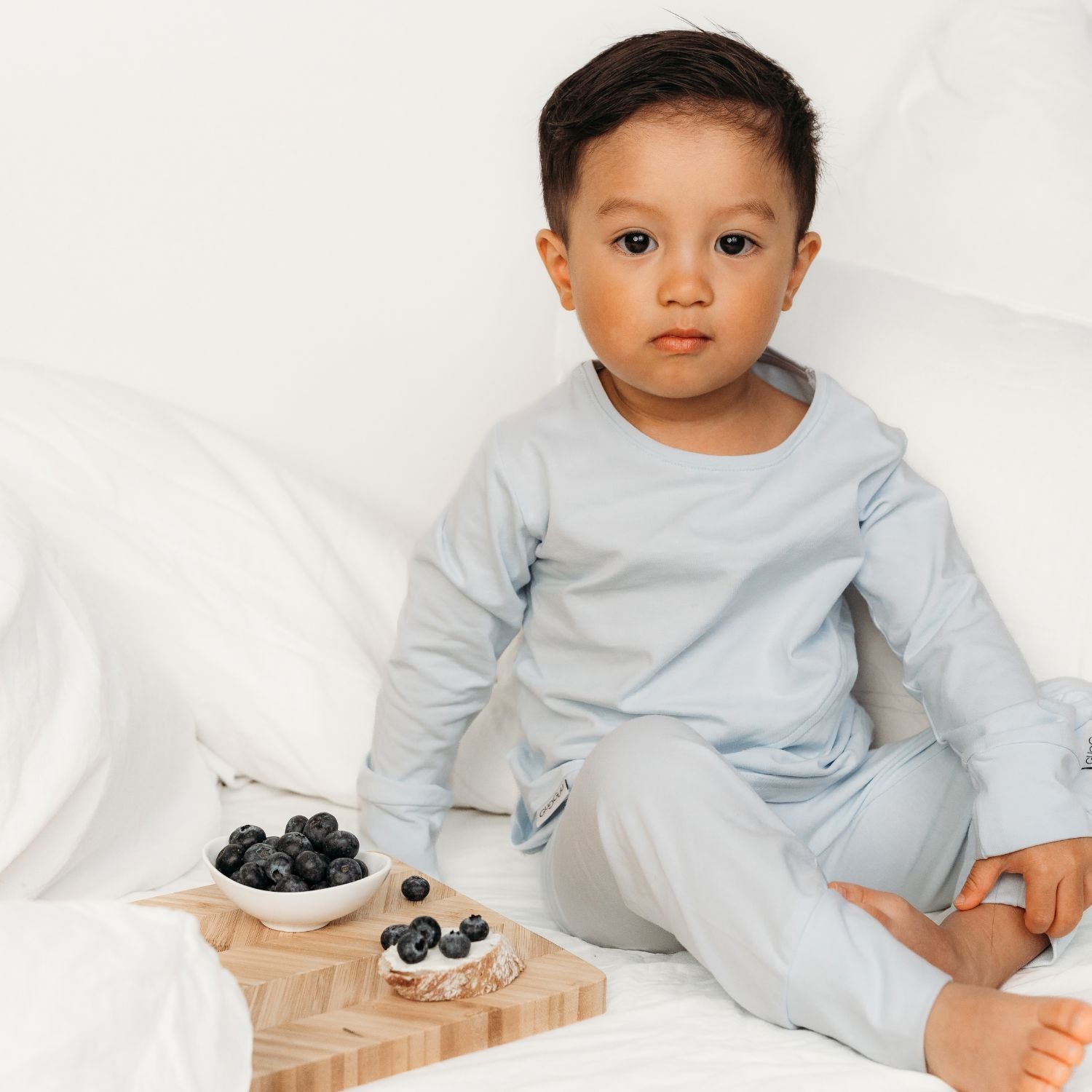 Gugguu lasten Outlet Viscose Pyjama Top Yöpuvut Gugguu